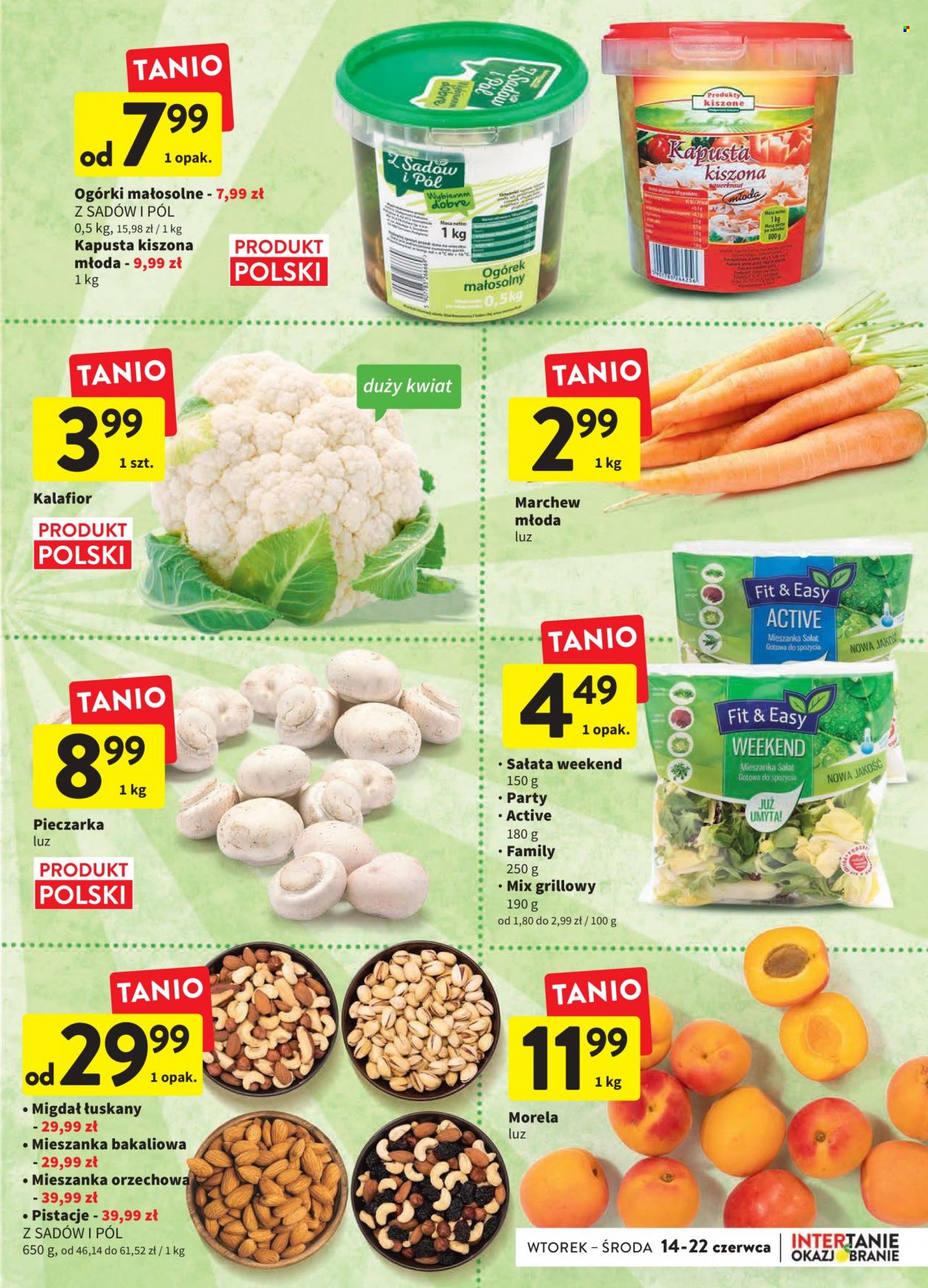Gazetka Intermarché - 14.06.2022 - 22.06.2022. Strona 13