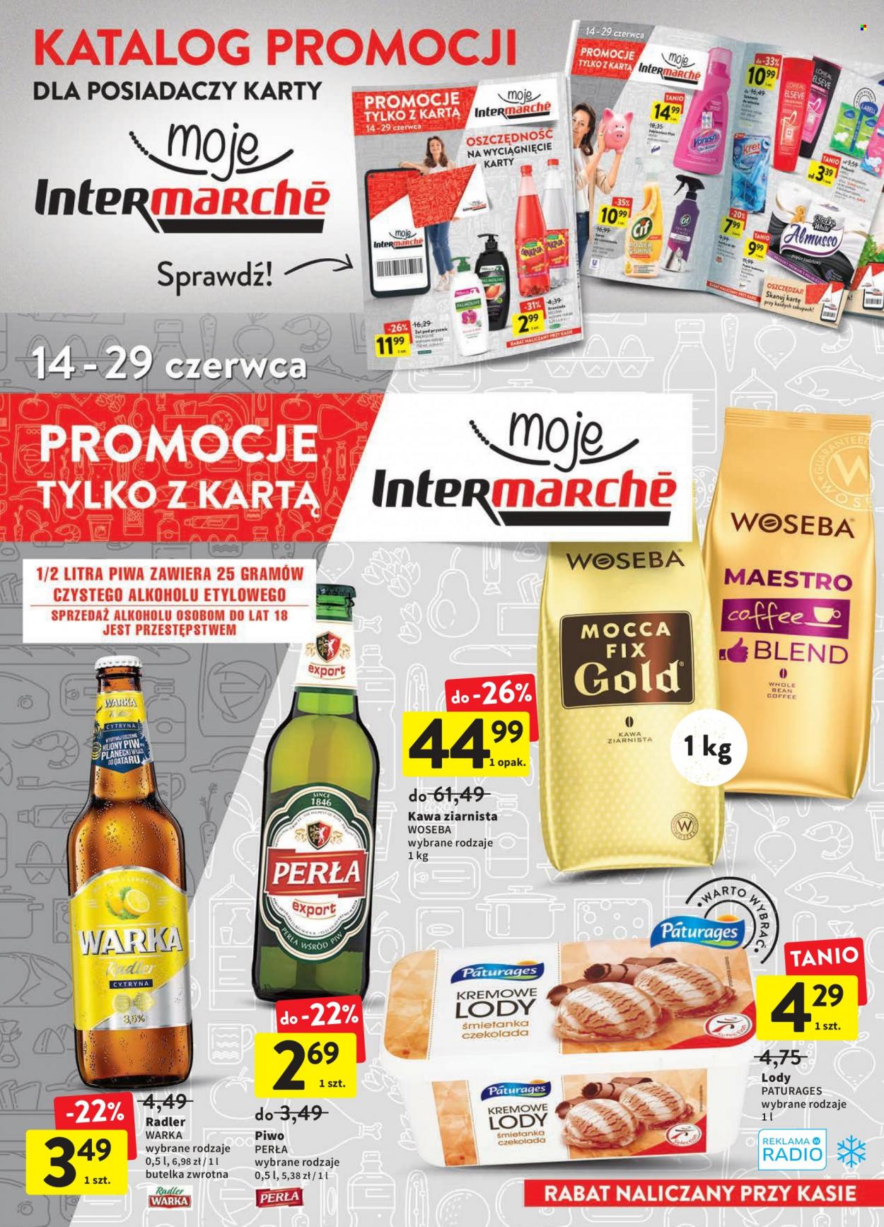Gazetka Intermarché - 14.06.2022 - 22.06.2022. Strona 14