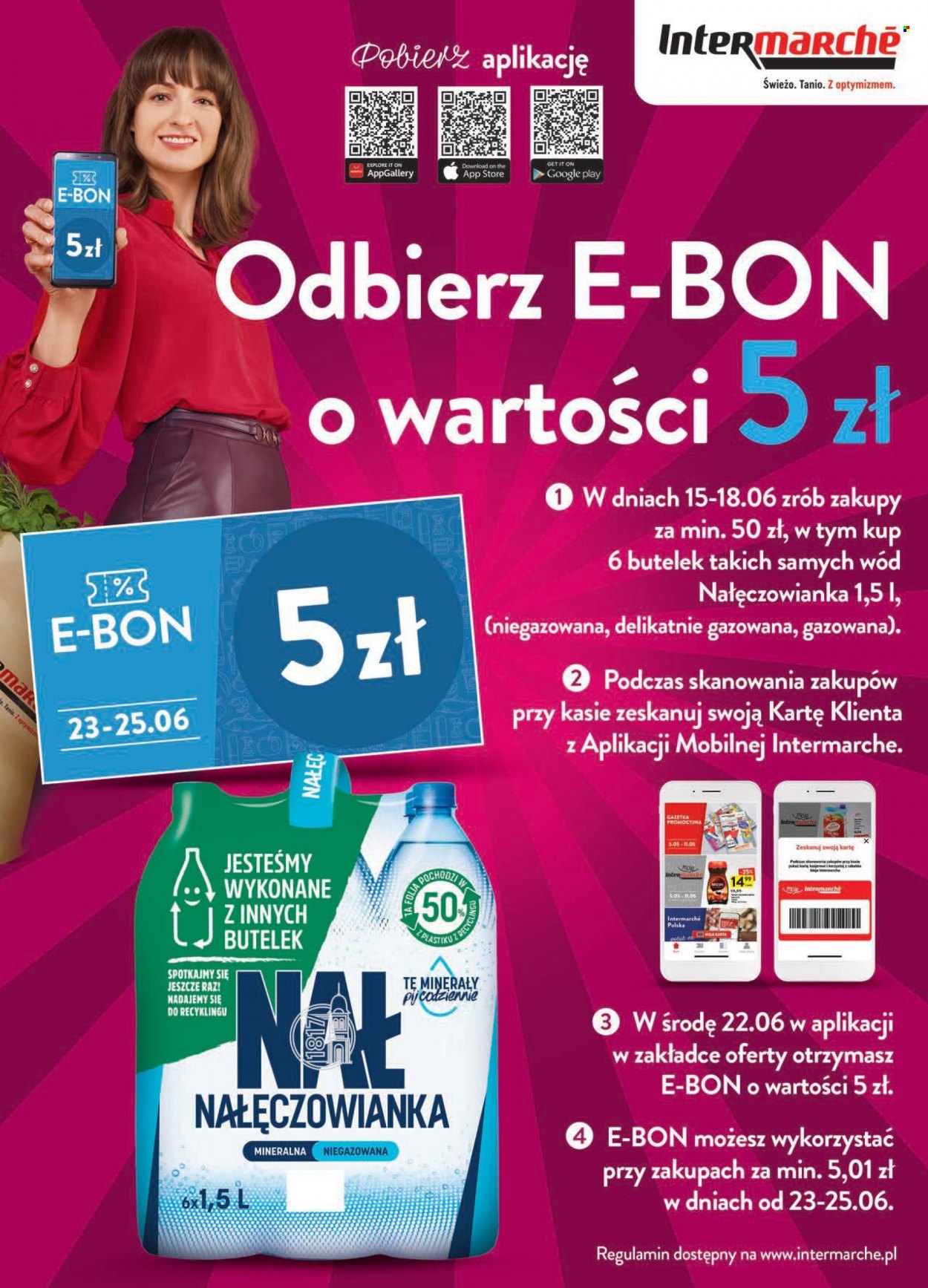 Gazetka Intermarché - 14.06.2022 - 22.06.2022. Strona 15