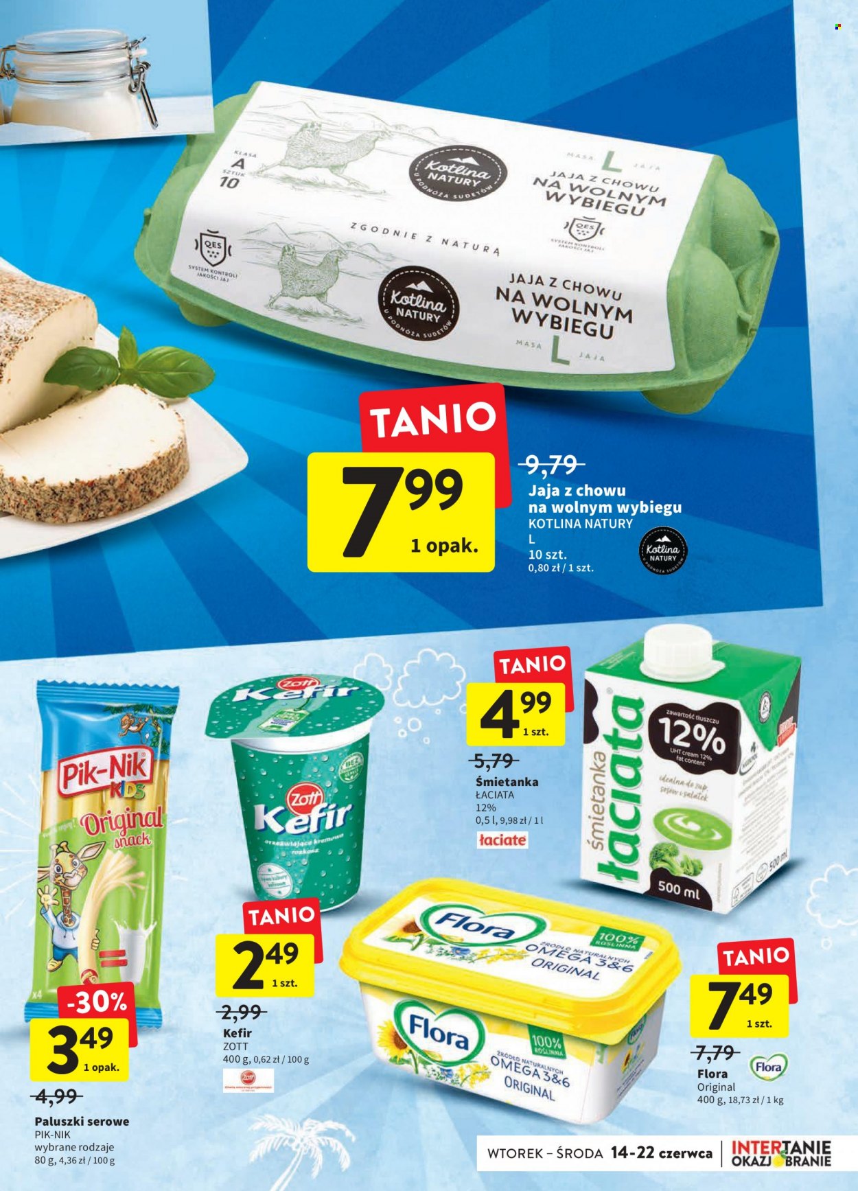 Gazetka Intermarché - 14.06.2022 - 22.06.2022. Strona 19