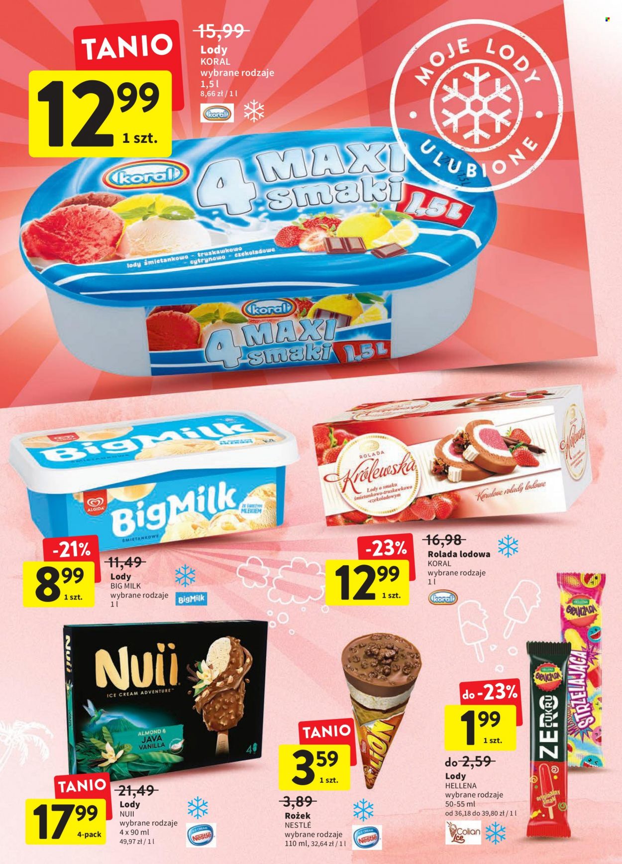 Gazetka Intermarché - 14.06.2022 - 22.06.2022. Strona 20