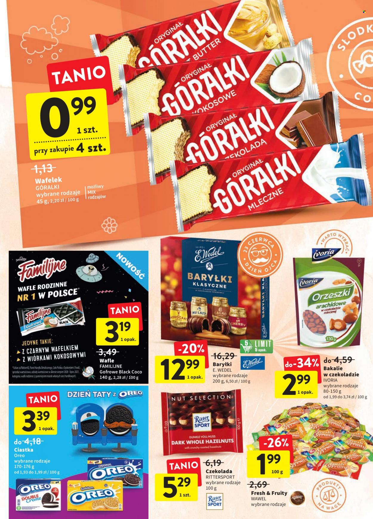 Gazetka Intermarché - 14.06.2022 - 22.06.2022. Strona 24