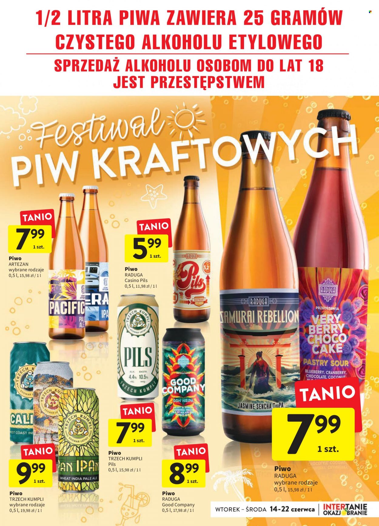 Gazetka Intermarché - 14.06.2022 - 22.06.2022. Strona 27