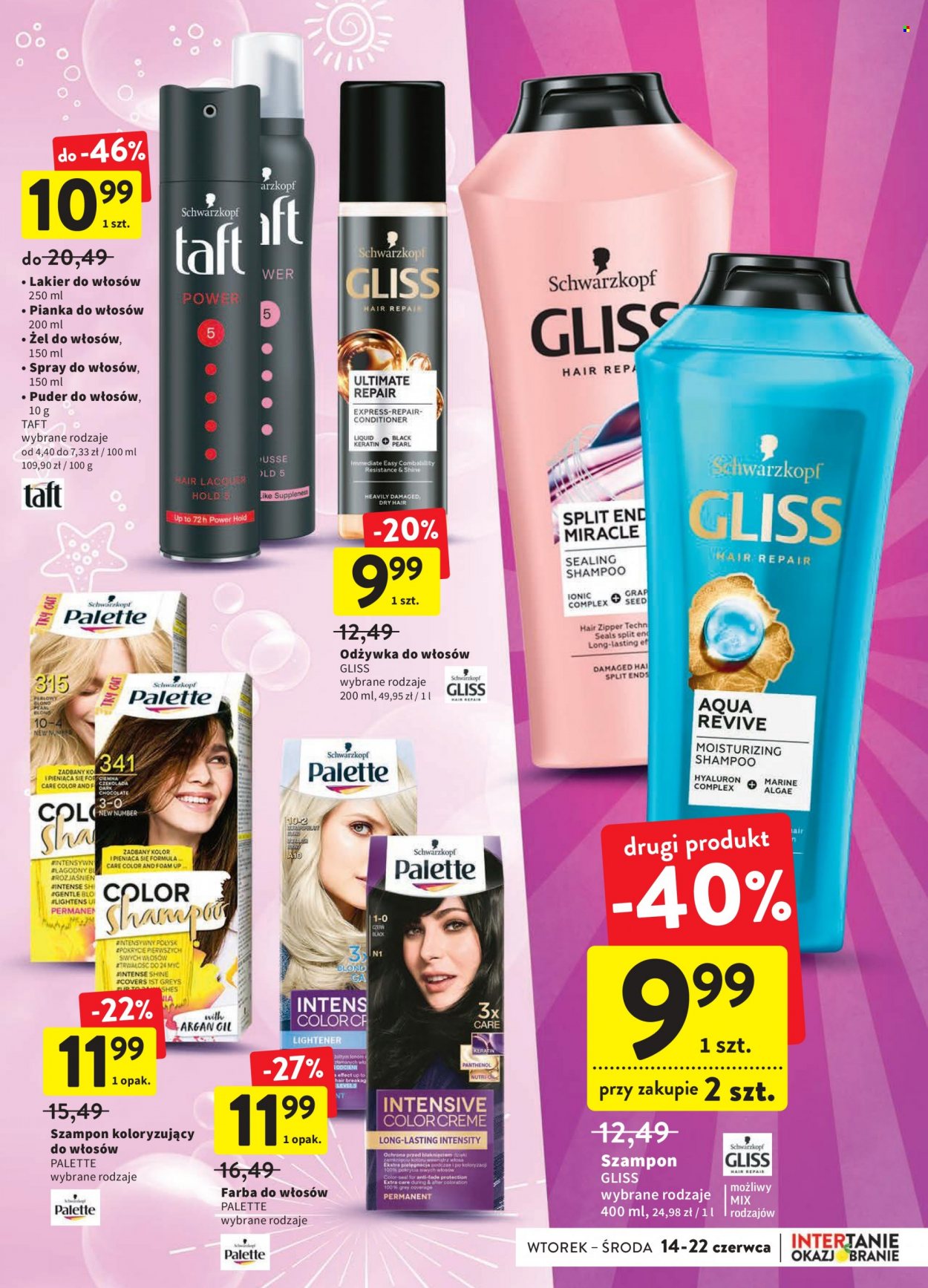 Gazetka Intermarché - 14.06.2022 - 22.06.2022. Strona 33