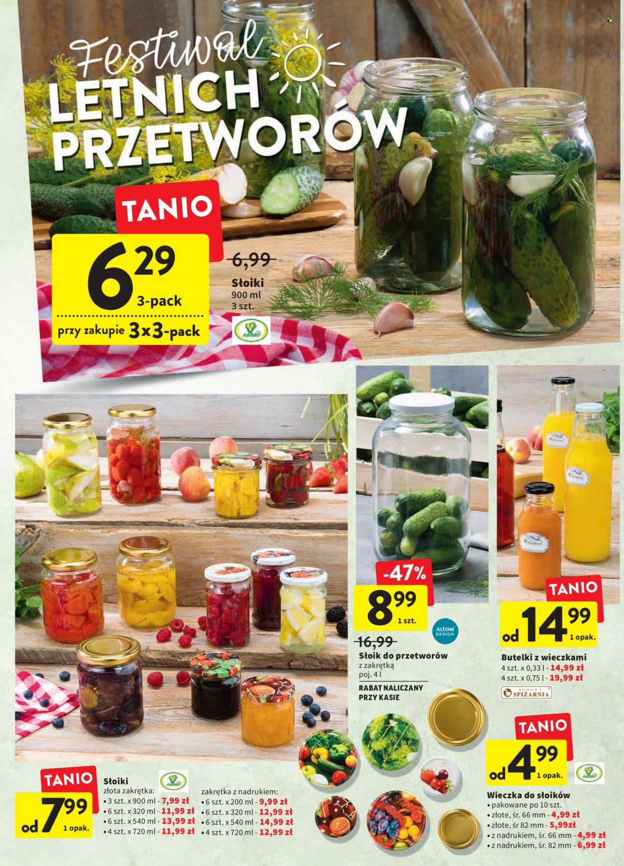 Gazetka Intermarché - 14.06.2022 - 22.06.2022. Strona 34