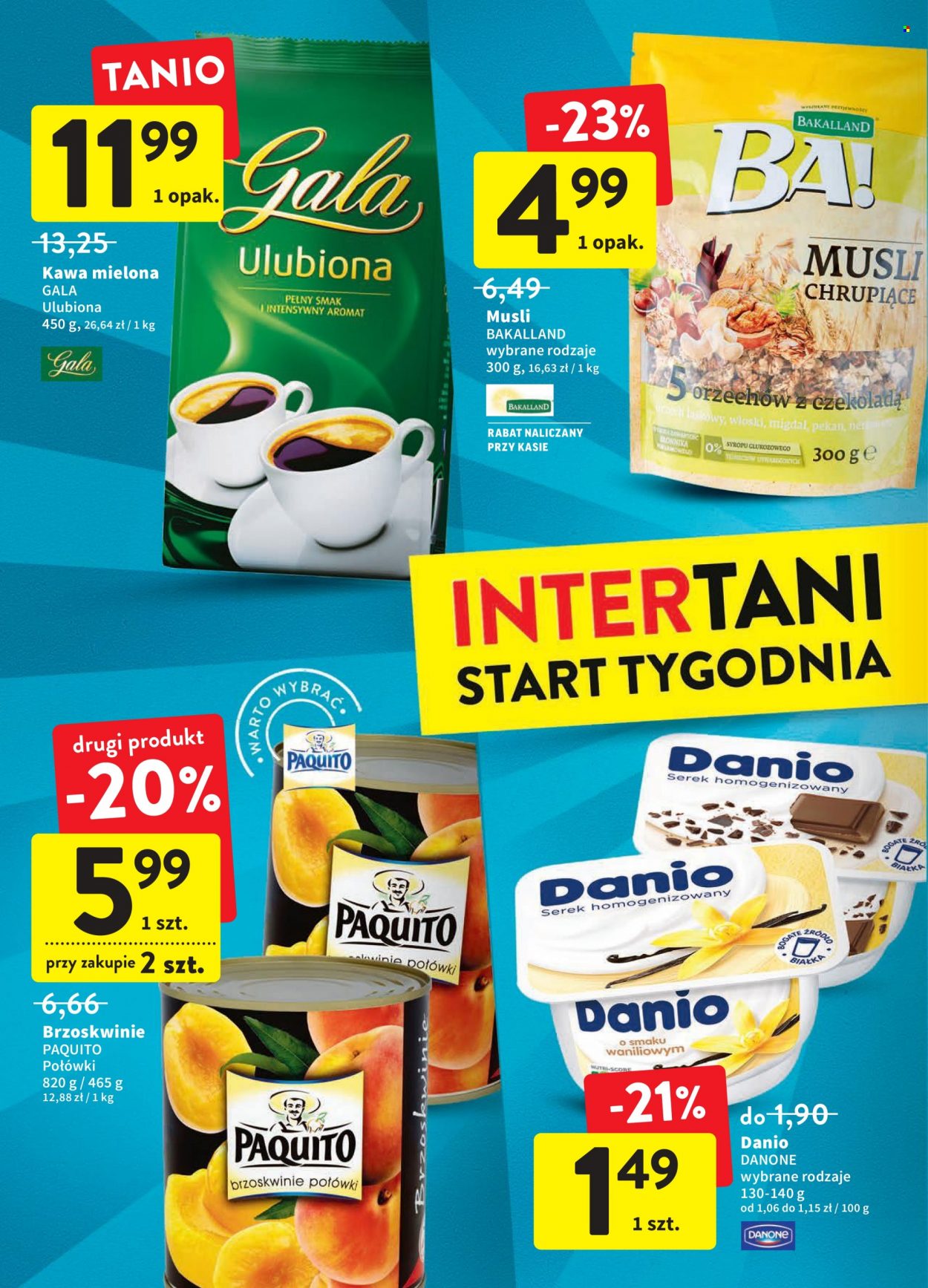 Gazetka Intermarché - 14.06.2022 - 22.06.2022. Strona 36