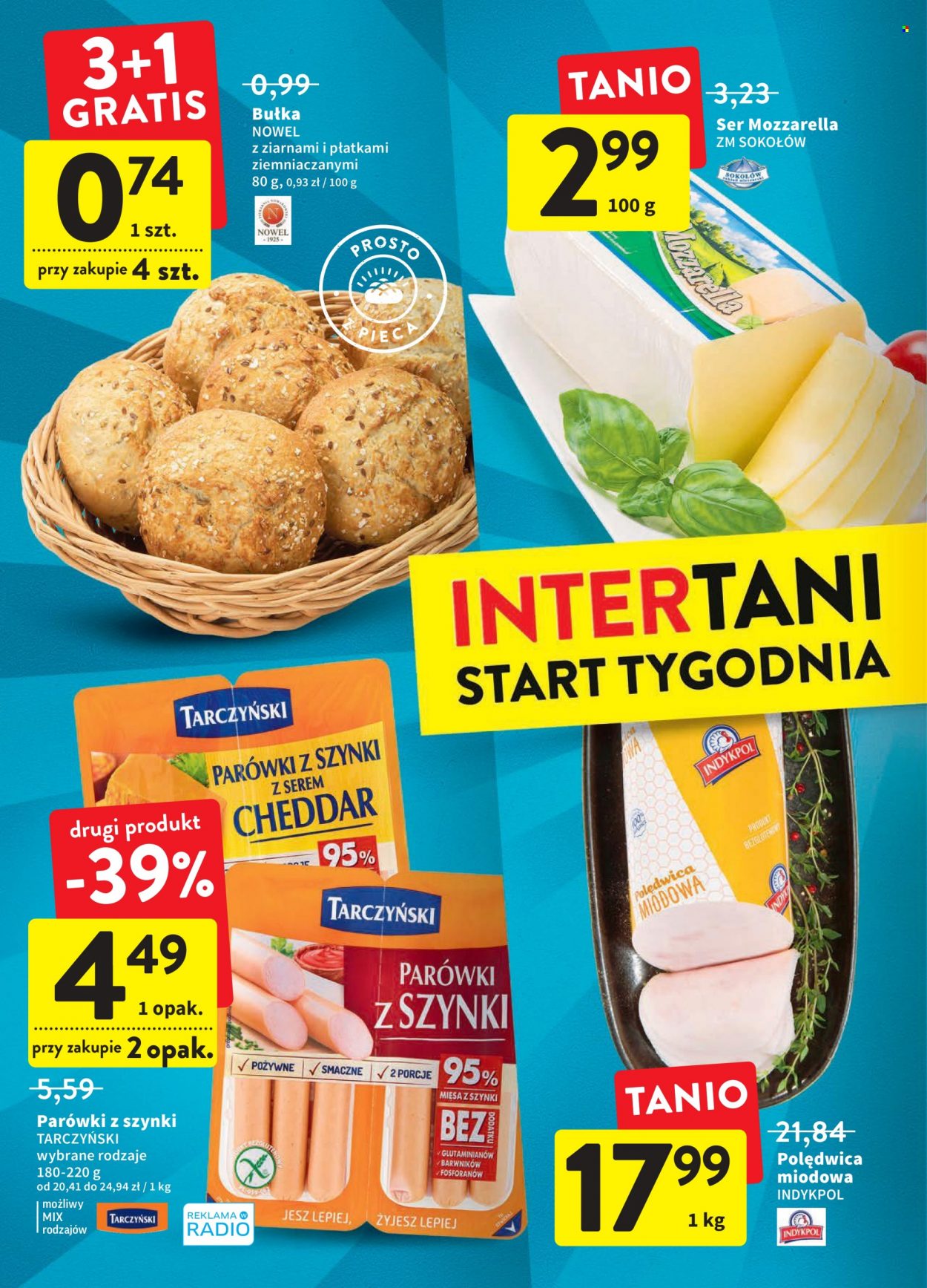 Gazetka Intermarché - 14.06.2022 - 22.06.2022. Strona 38