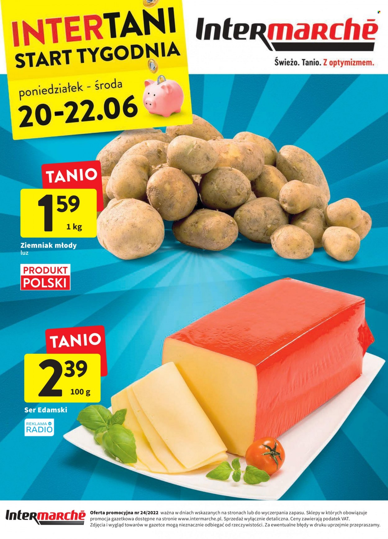 Gazetka Intermarché - 14.06.2022 - 22.06.2022. Strona 40
