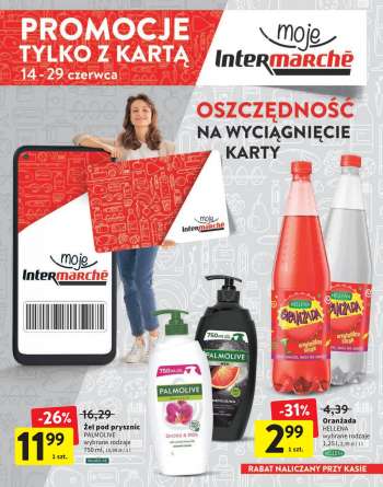 Gazetka Intermarché - 14.06.2022 - 29.06.2022.