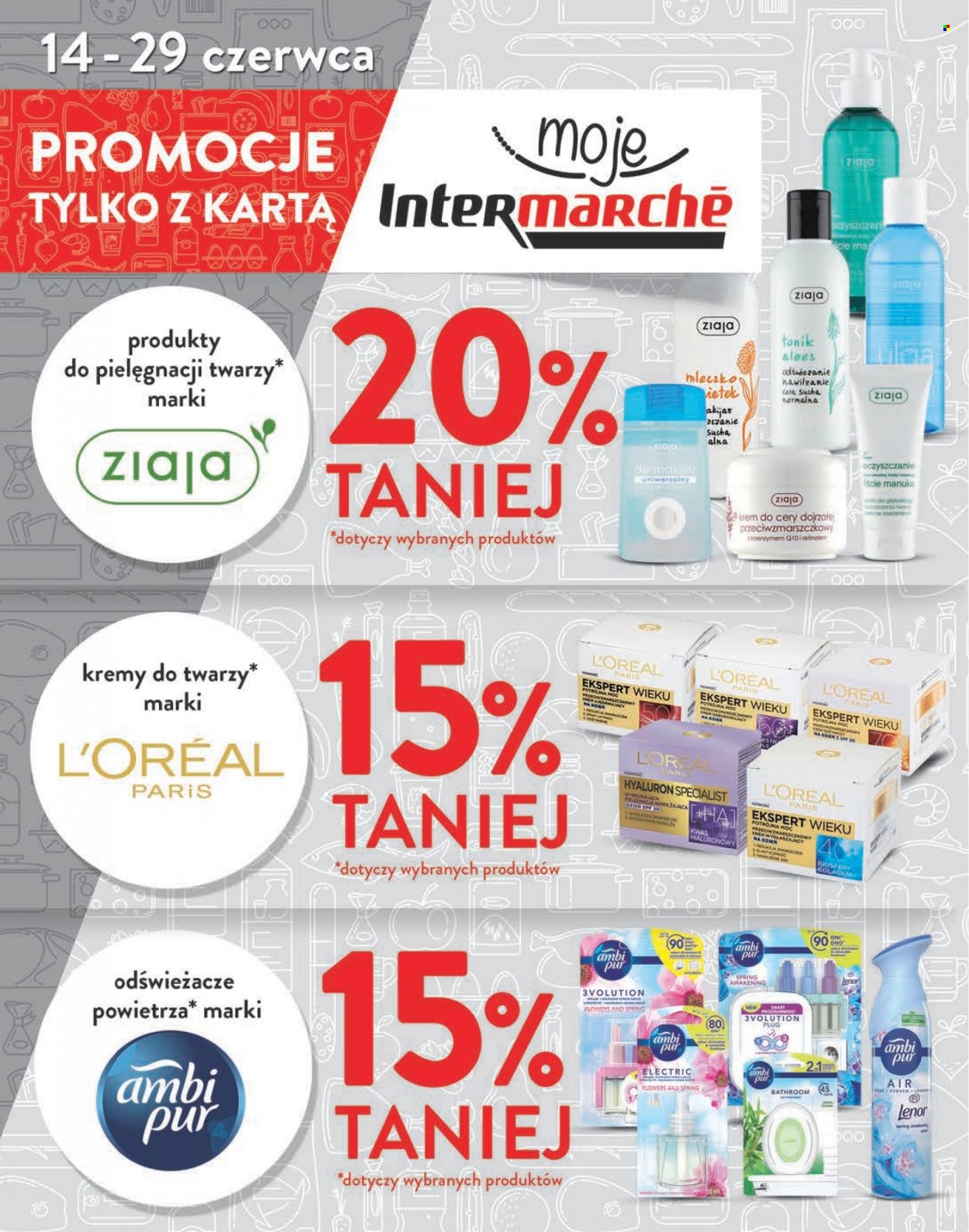 Gazetka Intermarché - 14.06.2022 - 29.06.2022. Strona 6