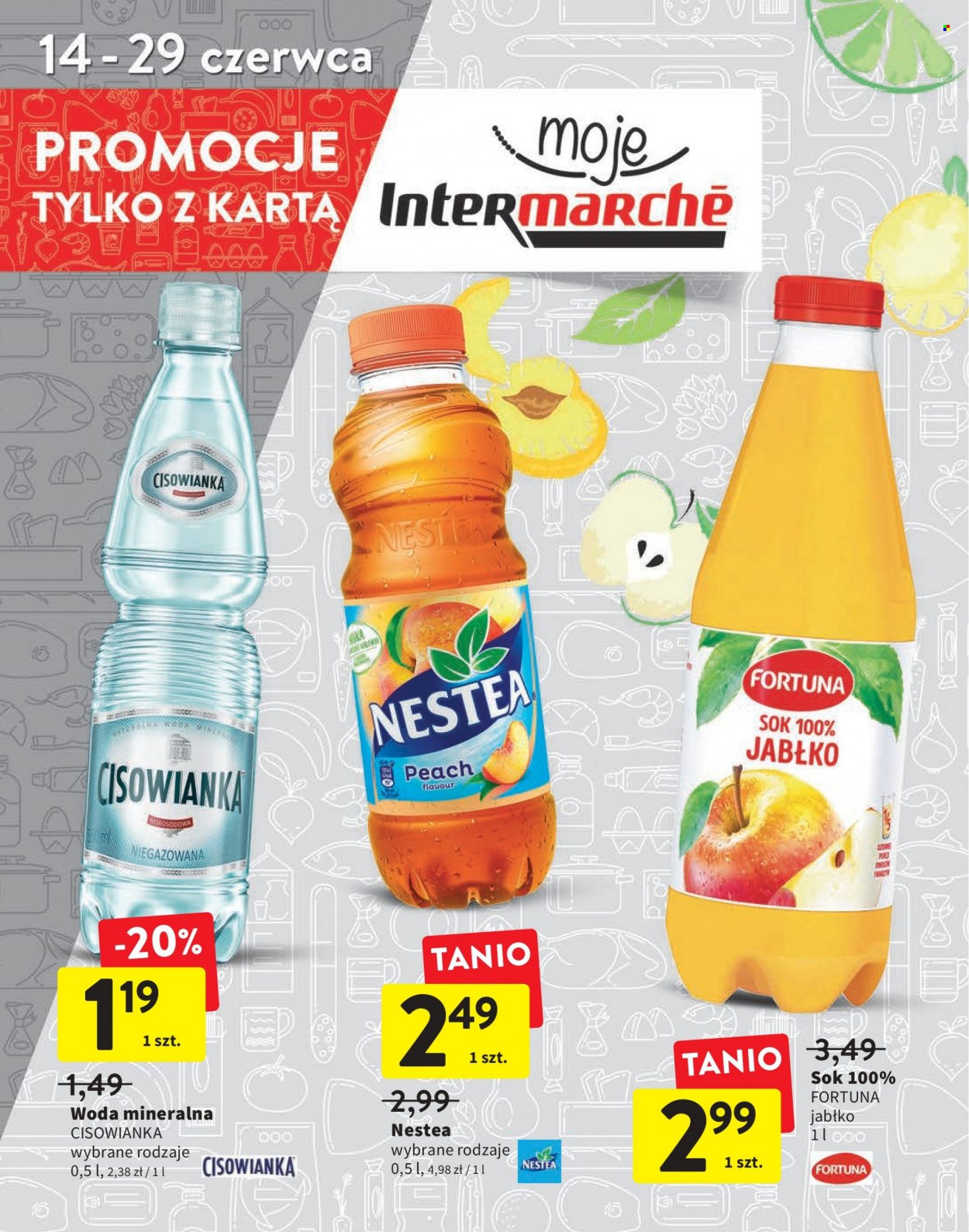 Gazetka Intermarché - 14.06.2022 - 29.06.2022. Strona 12