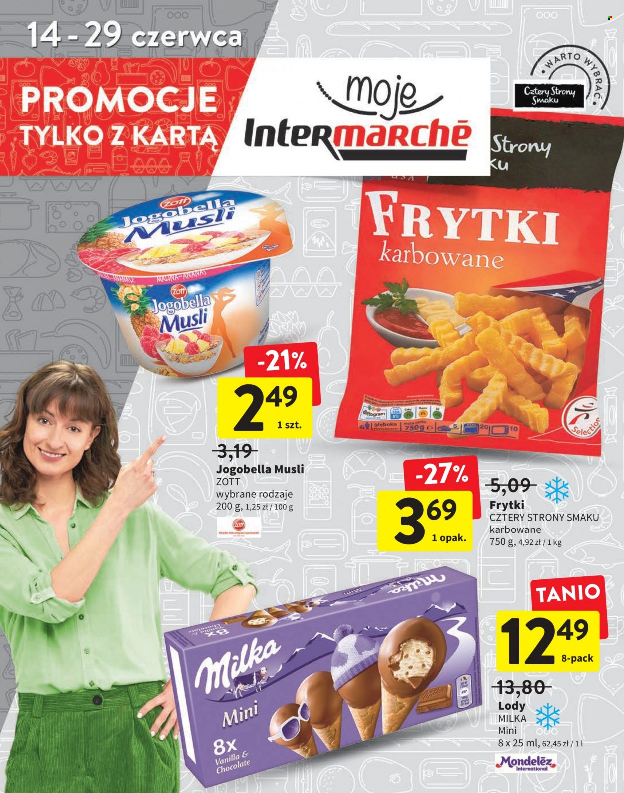Gazetka Intermarché - 14.06.2022 - 29.06.2022. Strona 14