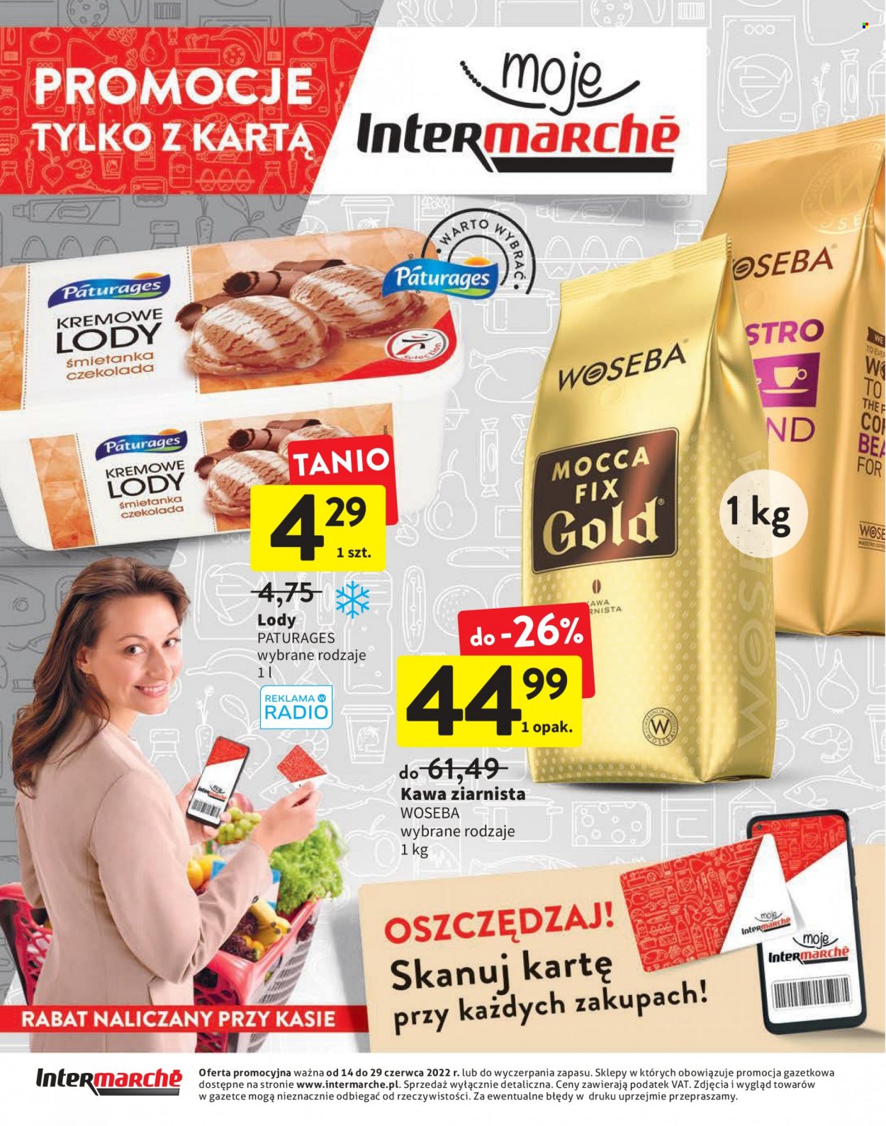 Gazetka Intermarché - 14.06.2022 - 29.06.2022. Strona 16