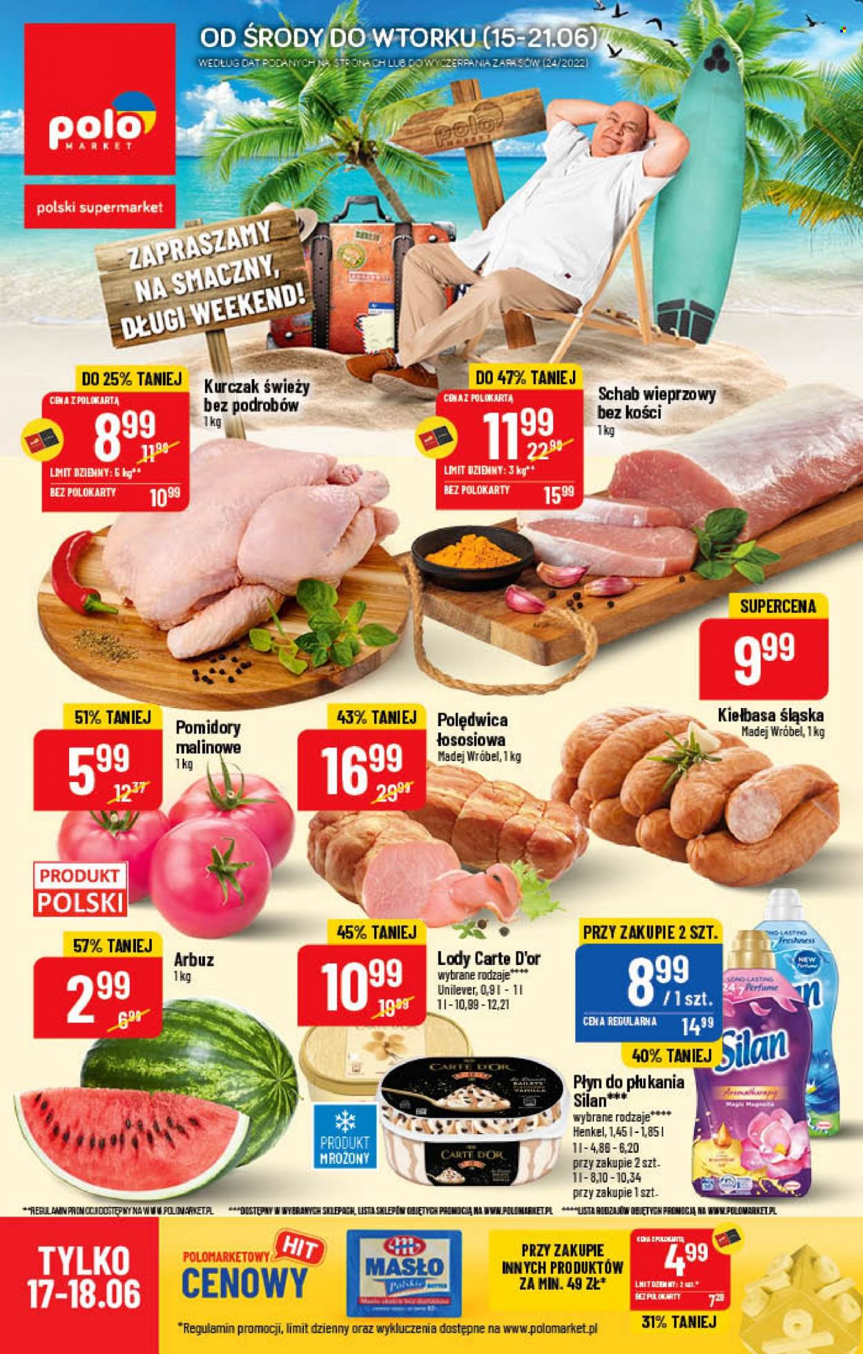 Gazetka Polomarket - 15.06.2022 - 21.06.2022. Strona 1