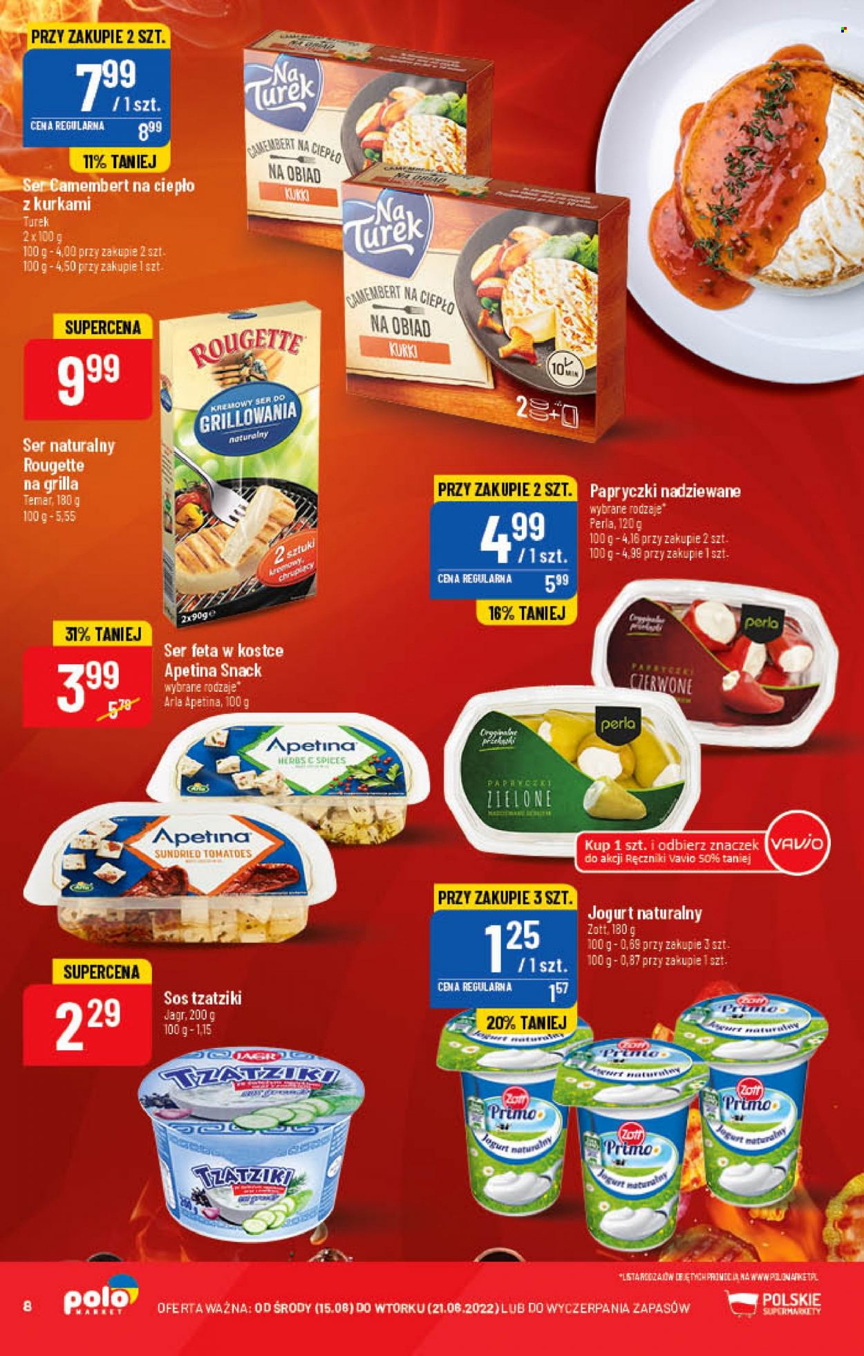 Gazetka Polomarket - 15.06.2022 - 21.06.2022. Strona 8