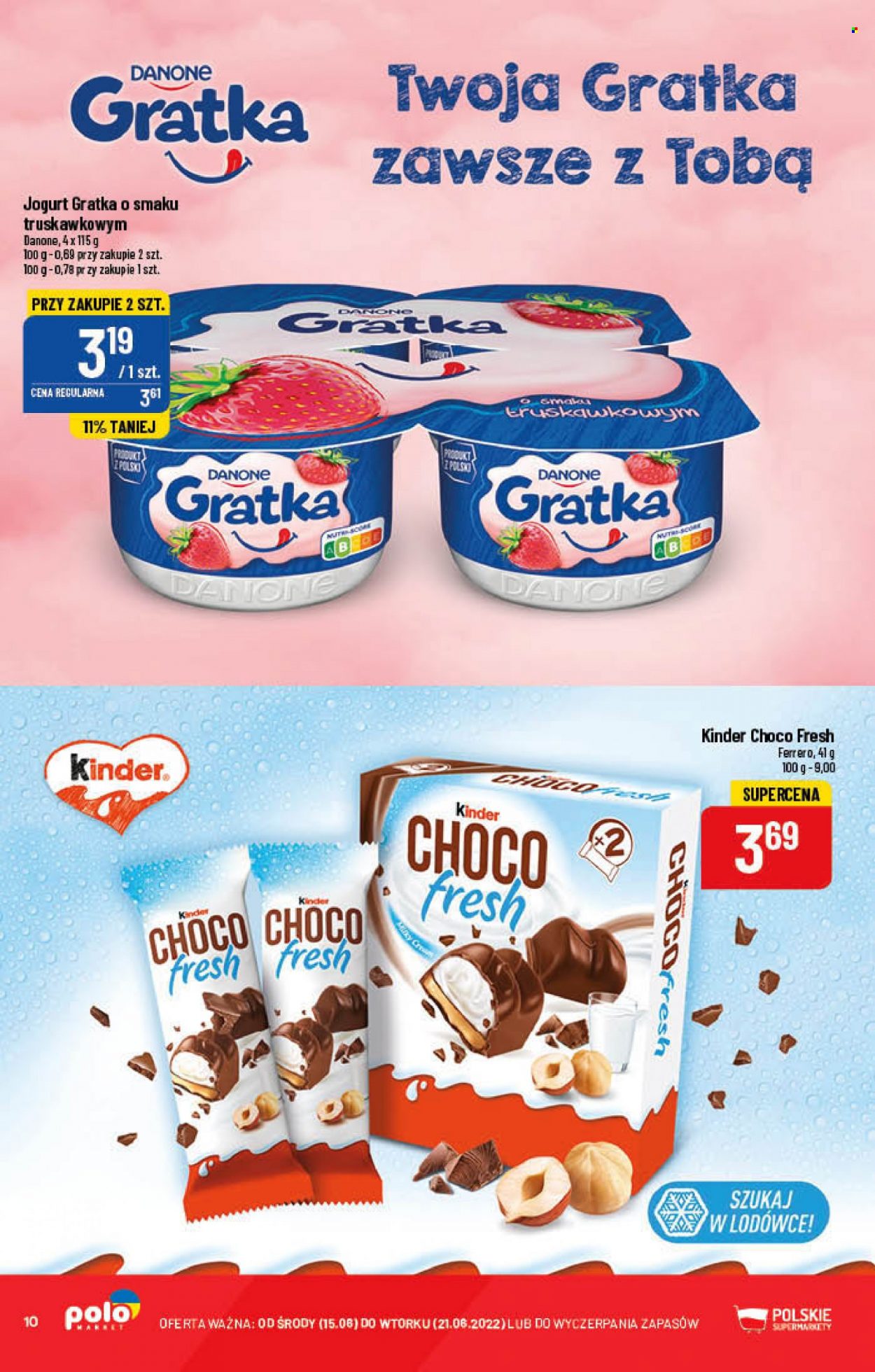 Gazetka Polomarket - 15.06.2022 - 21.06.2022. Strona 10