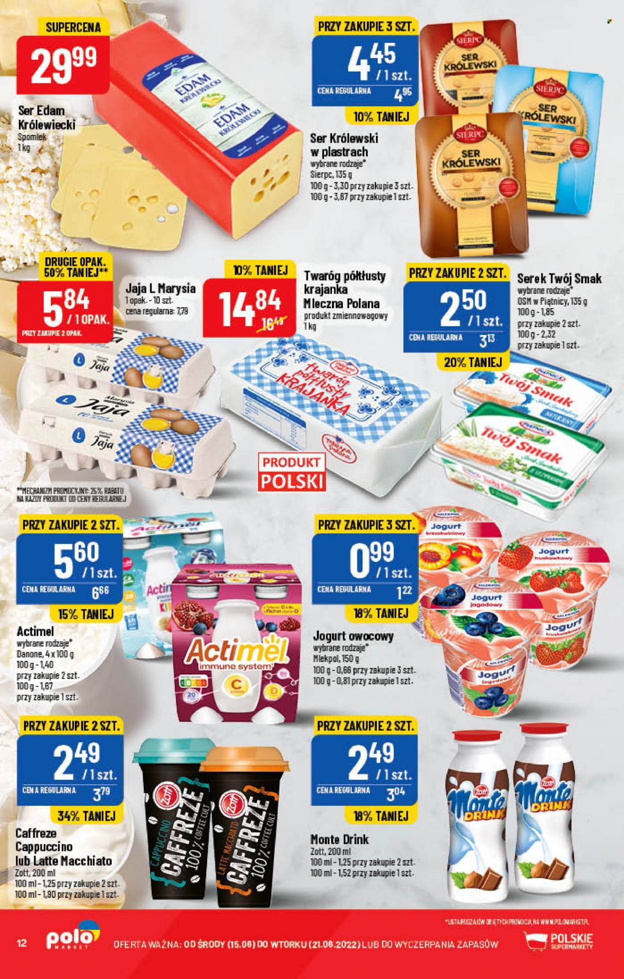 Gazetka Polomarket - 15.06.2022 - 21.06.2022. Strona 12