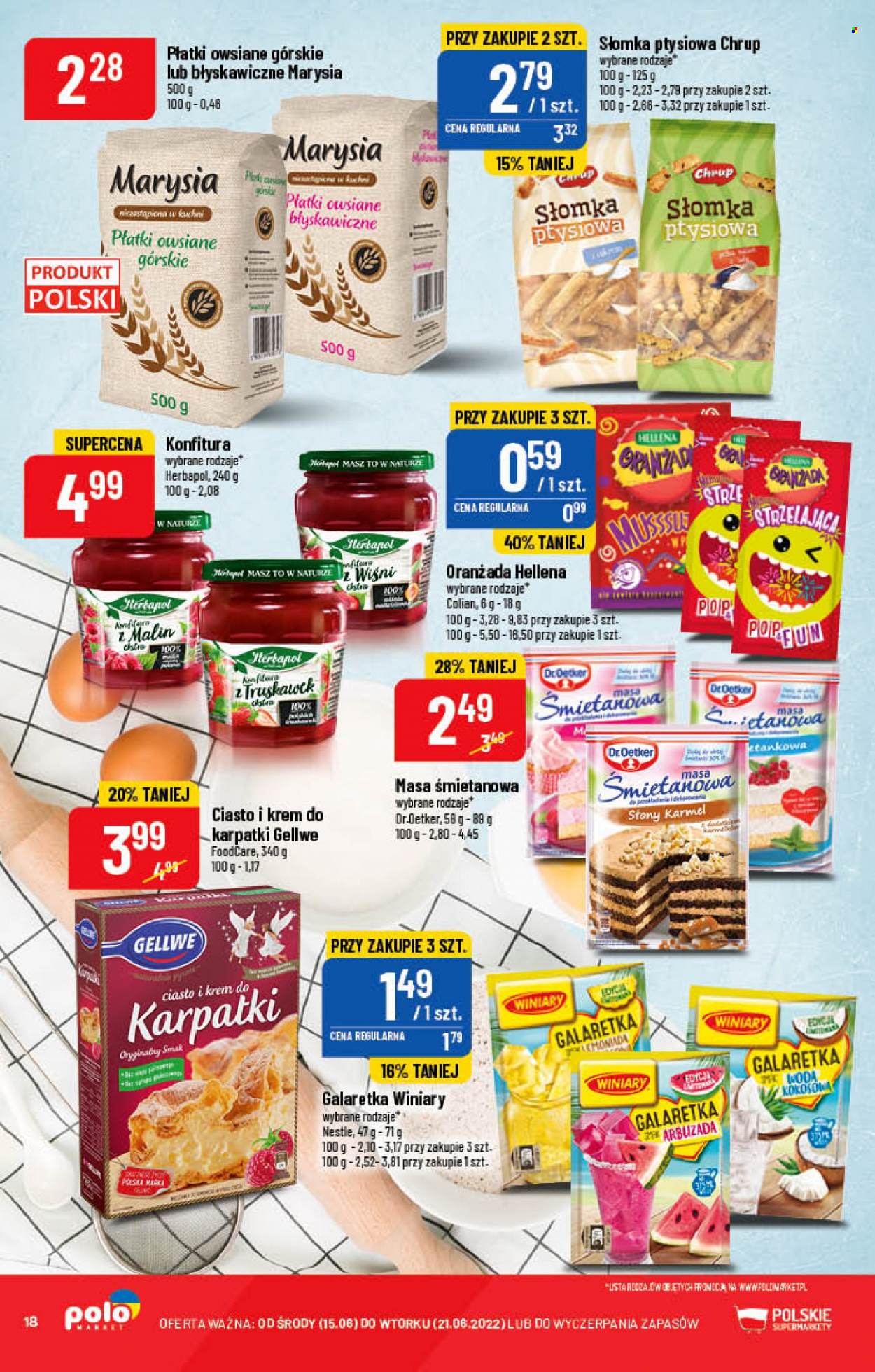 Gazetka Polomarket - 15.06.2022 - 21.06.2022. Strona 18