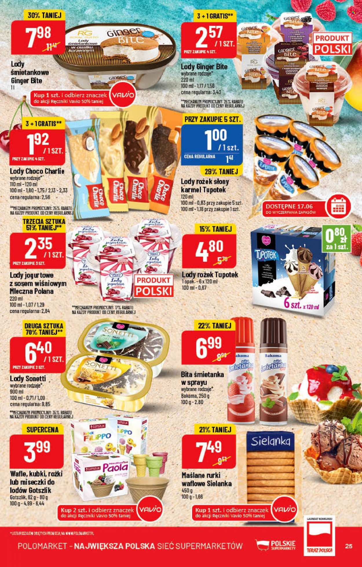 Gazetka Polomarket - 15.06.2022 - 21.06.2022. Strona 25
