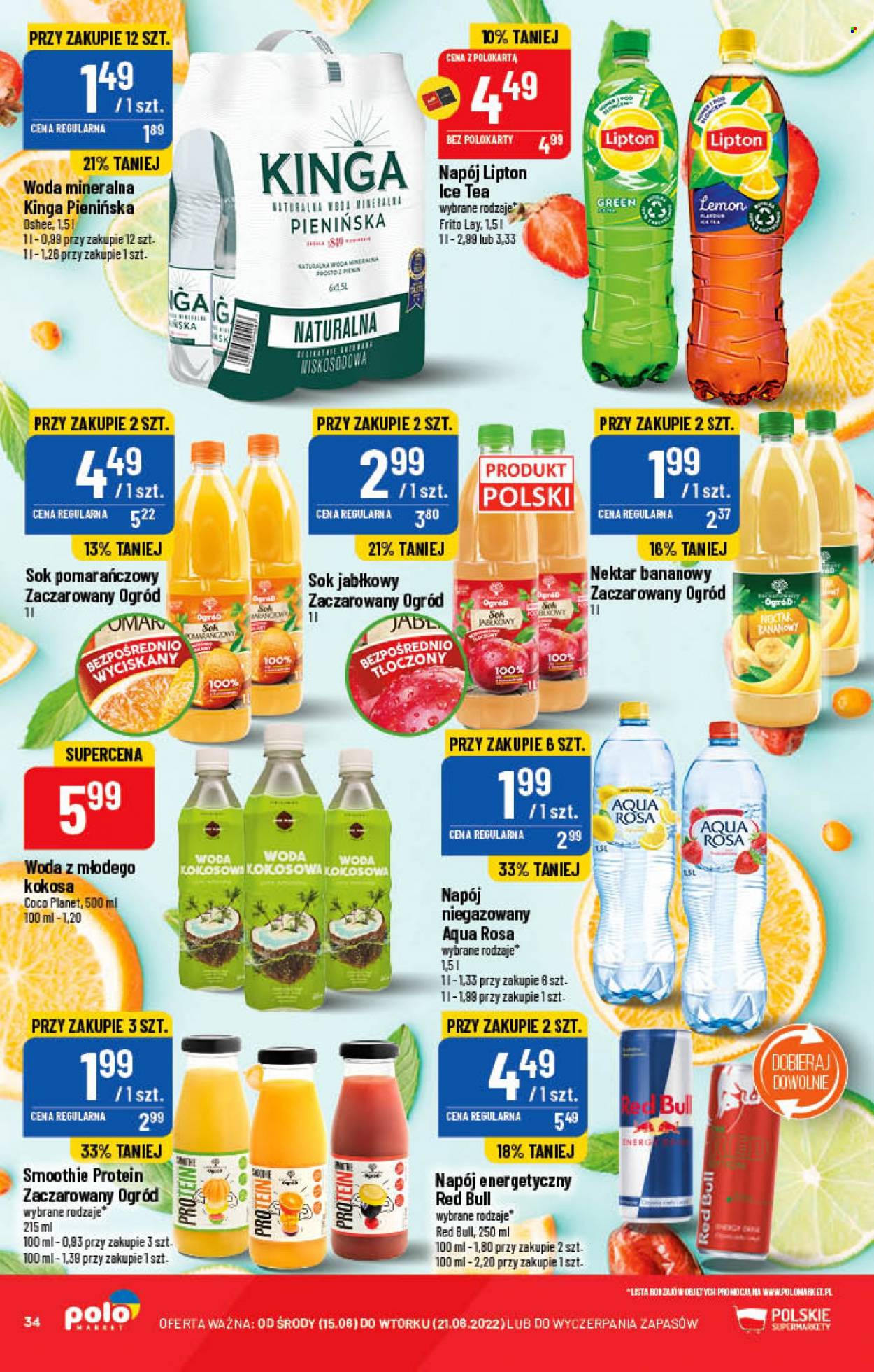 Gazetka Polomarket - 15.06.2022 - 21.06.2022. Strona 34