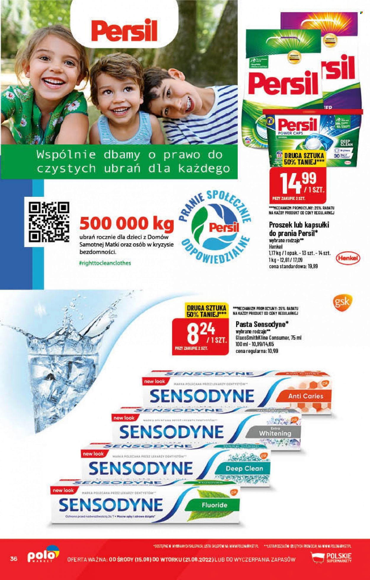 Gazetka Polomarket - 15.06.2022 - 21.06.2022. Strona 36