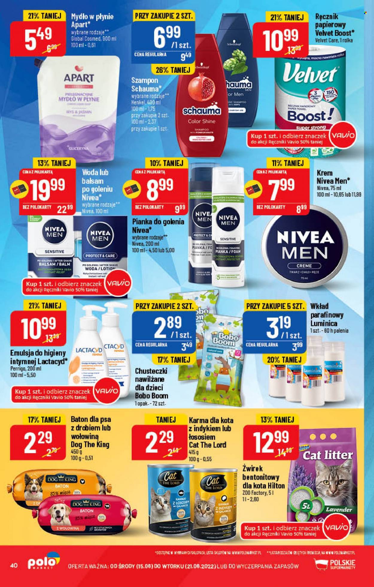 Gazetka Polomarket - 15.06.2022 - 21.06.2022. Strona 40