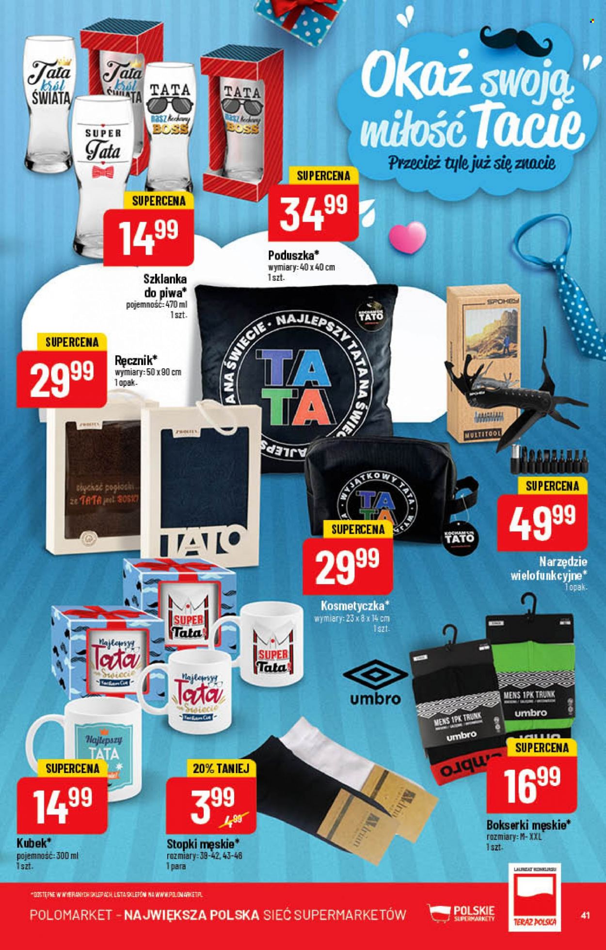 Gazetka Polomarket - 15.06.2022 - 21.06.2022. Strona 41