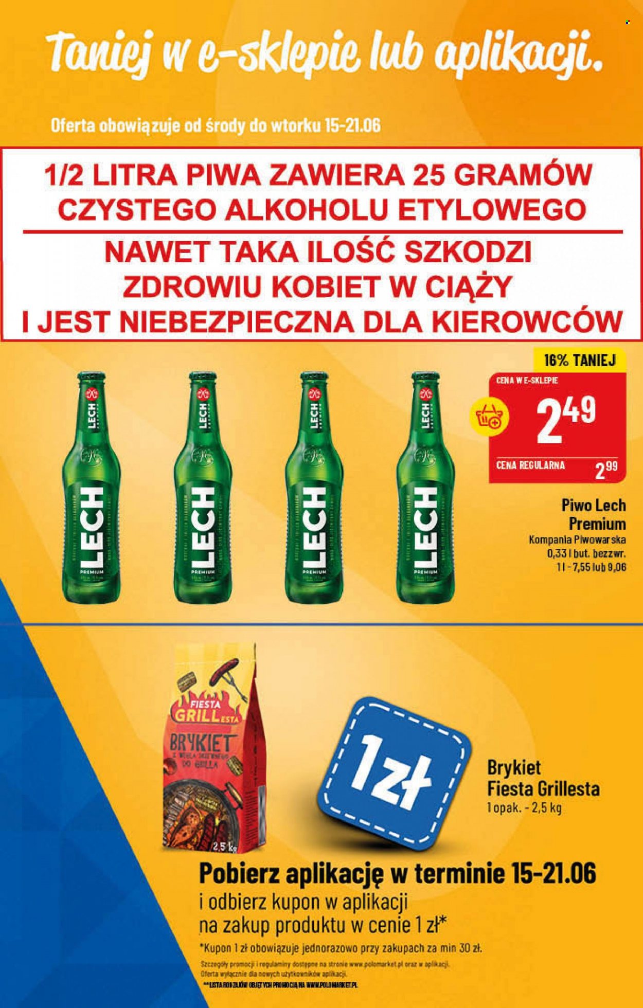 Gazetka Polomarket - 15.06.2022 - 21.06.2022. Strona 43
