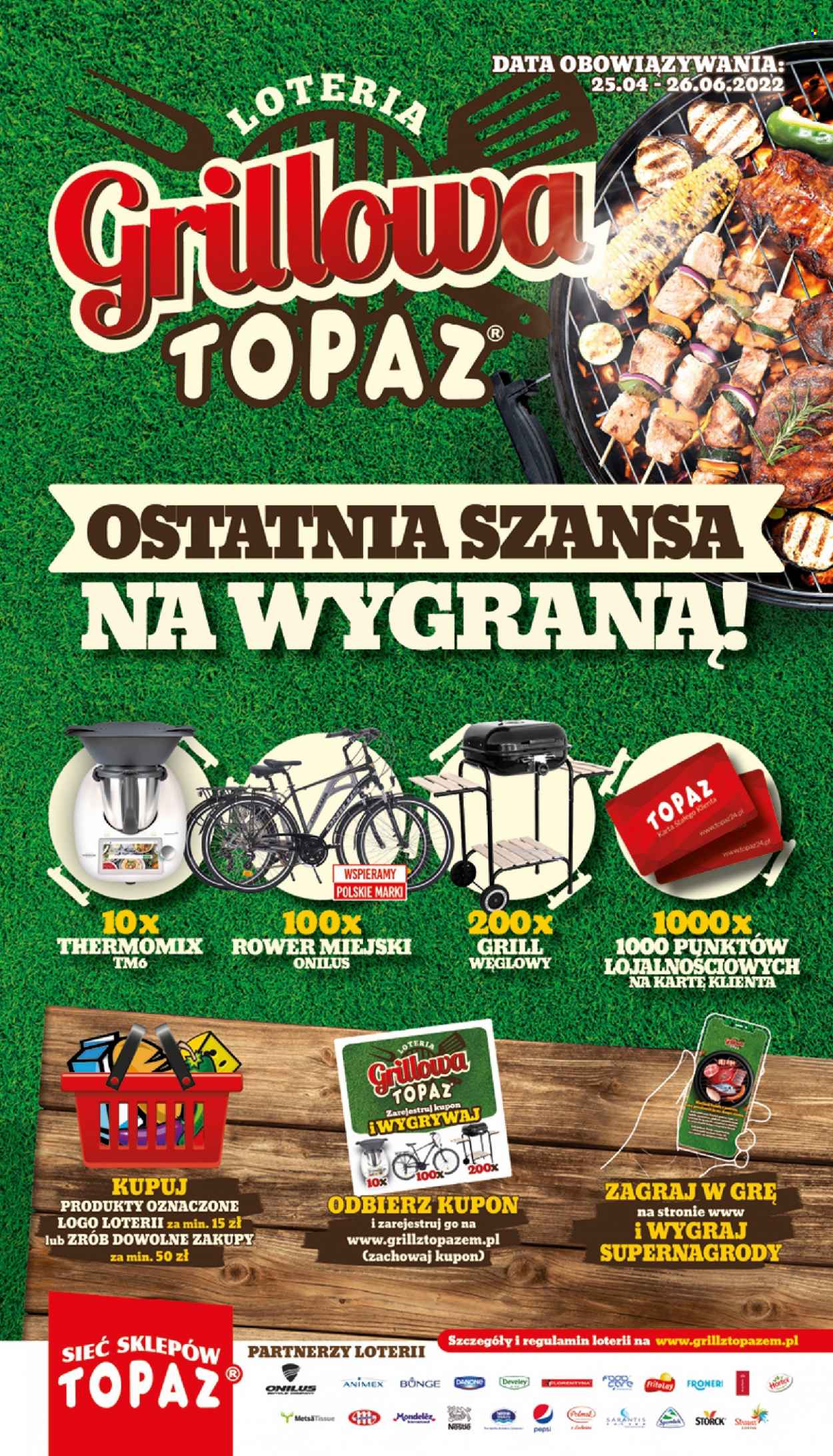 Gazetka Topaz - 17.06.2022 - 22.06.2022. Strona 2