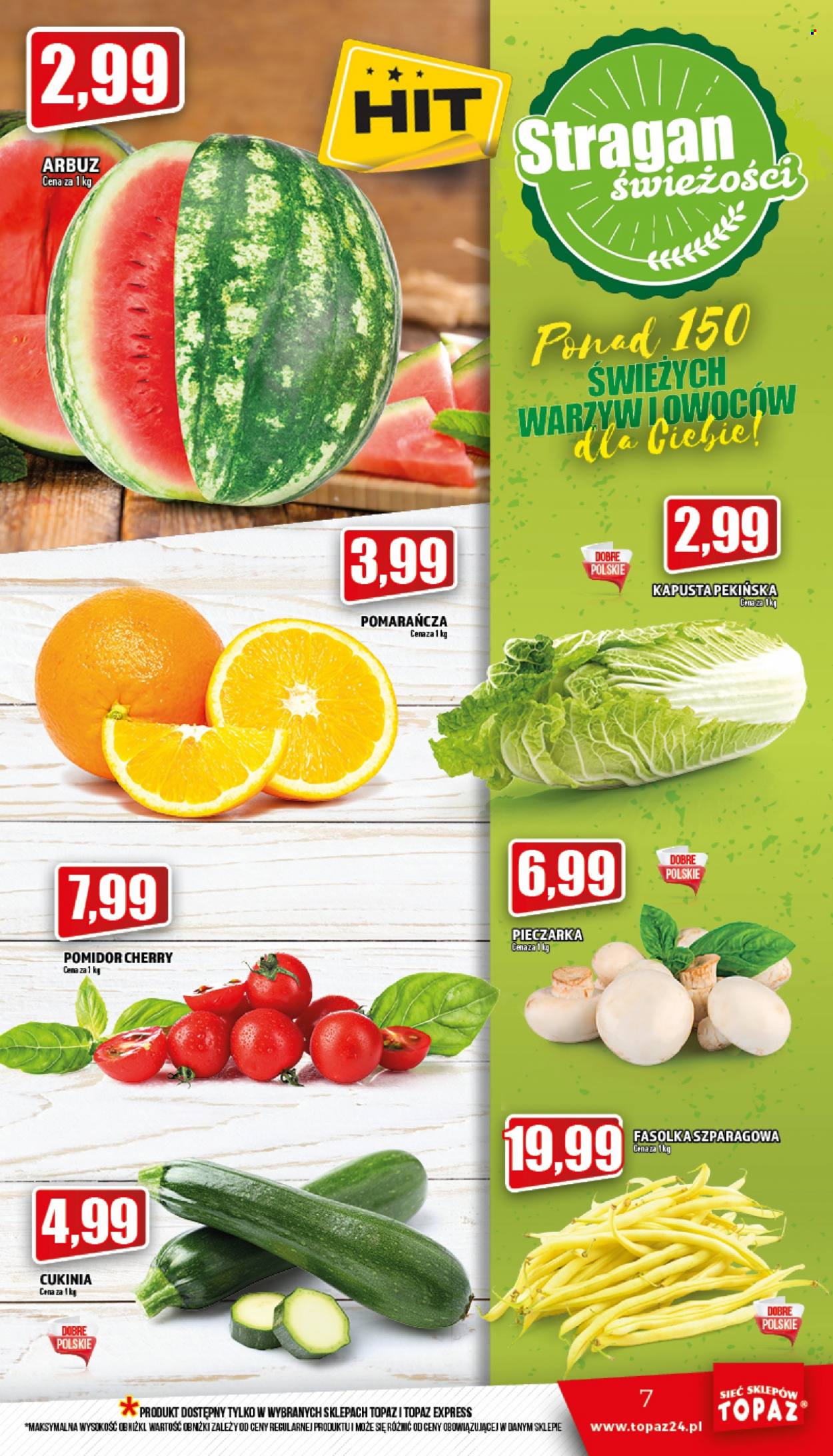 Gazetka Topaz - 17.06.2022 - 22.06.2022. Strona 7