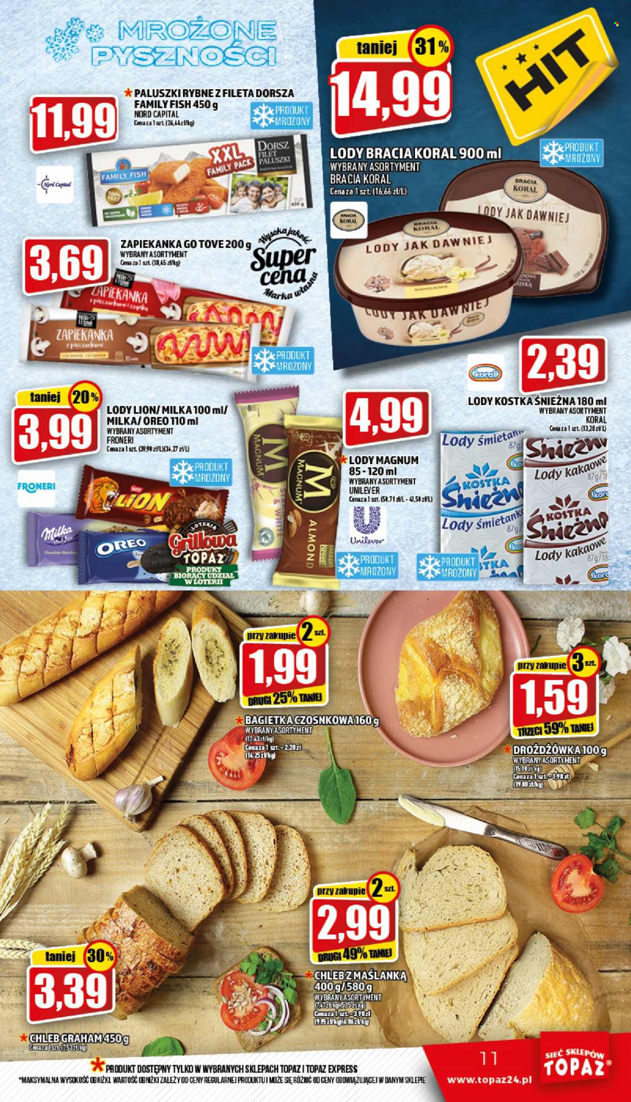 Gazetka Topaz - 17.06.2022 - 22.06.2022. Strona 11