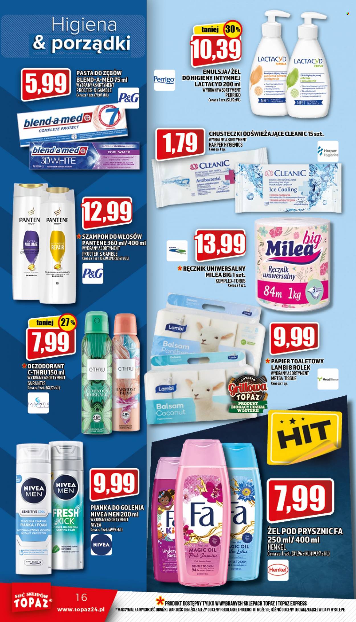 Gazetka Topaz - 17.06.2022 - 22.06.2022. Strona 16