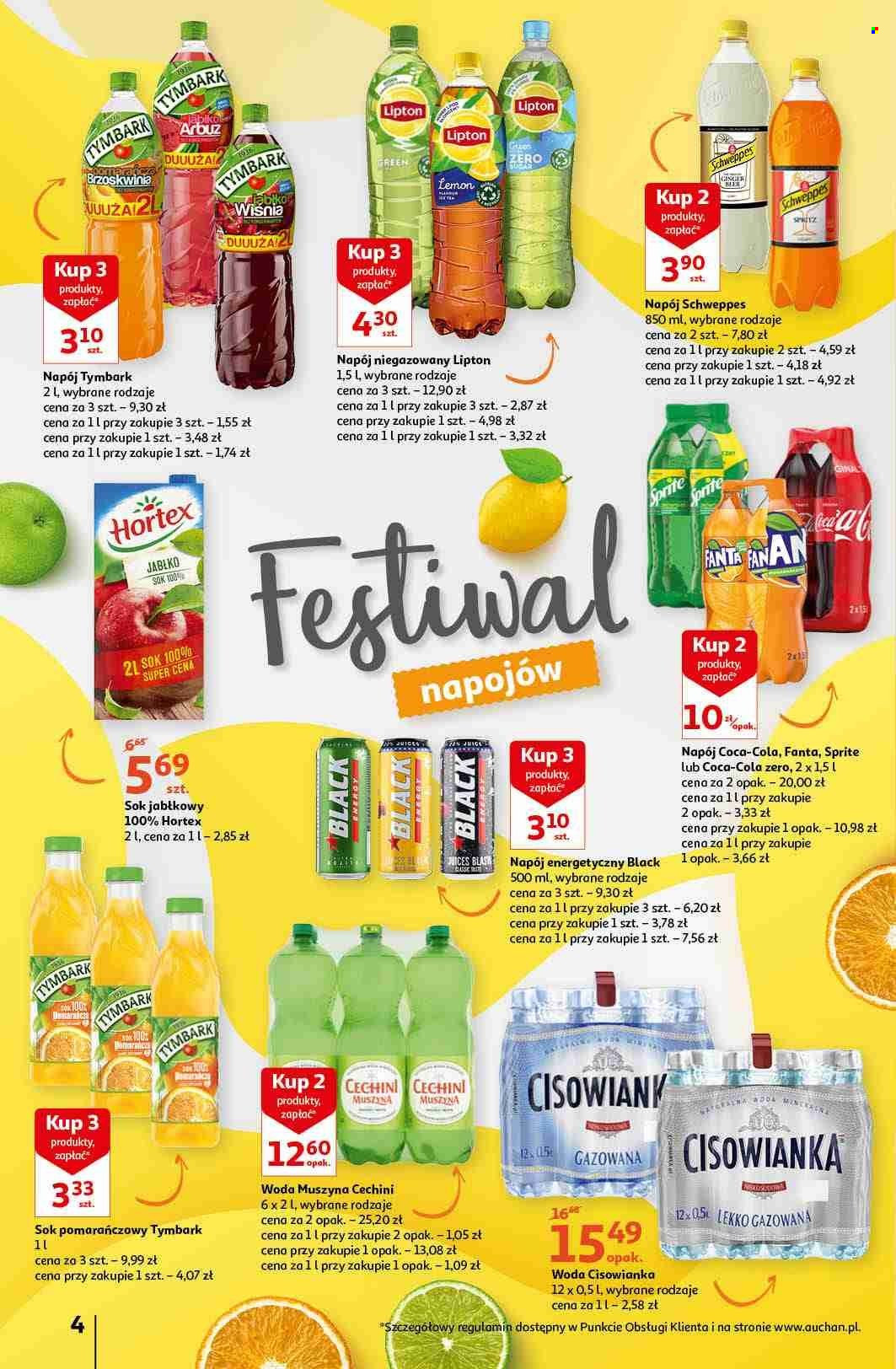 Gazetka Auchan - 17.06.2022 - 22.06.2022. Strona 4