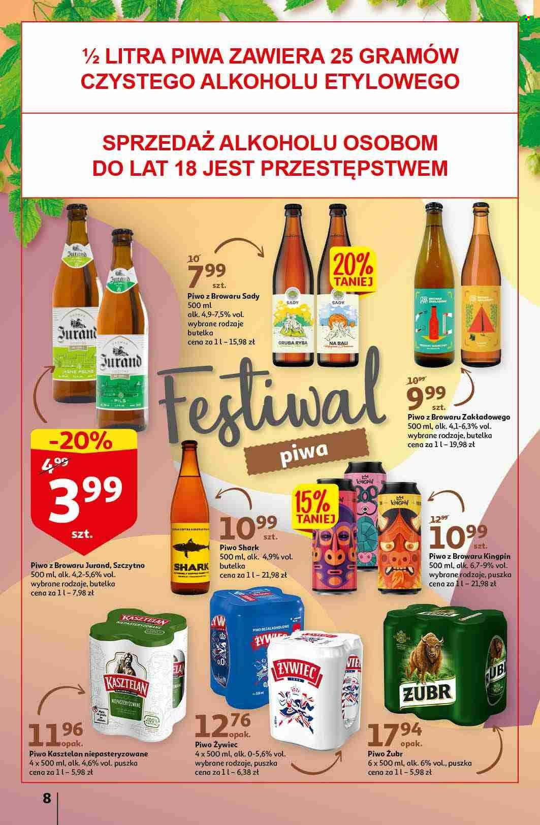 Gazetka Auchan - 17.06.2022 - 22.06.2022. Strona 8