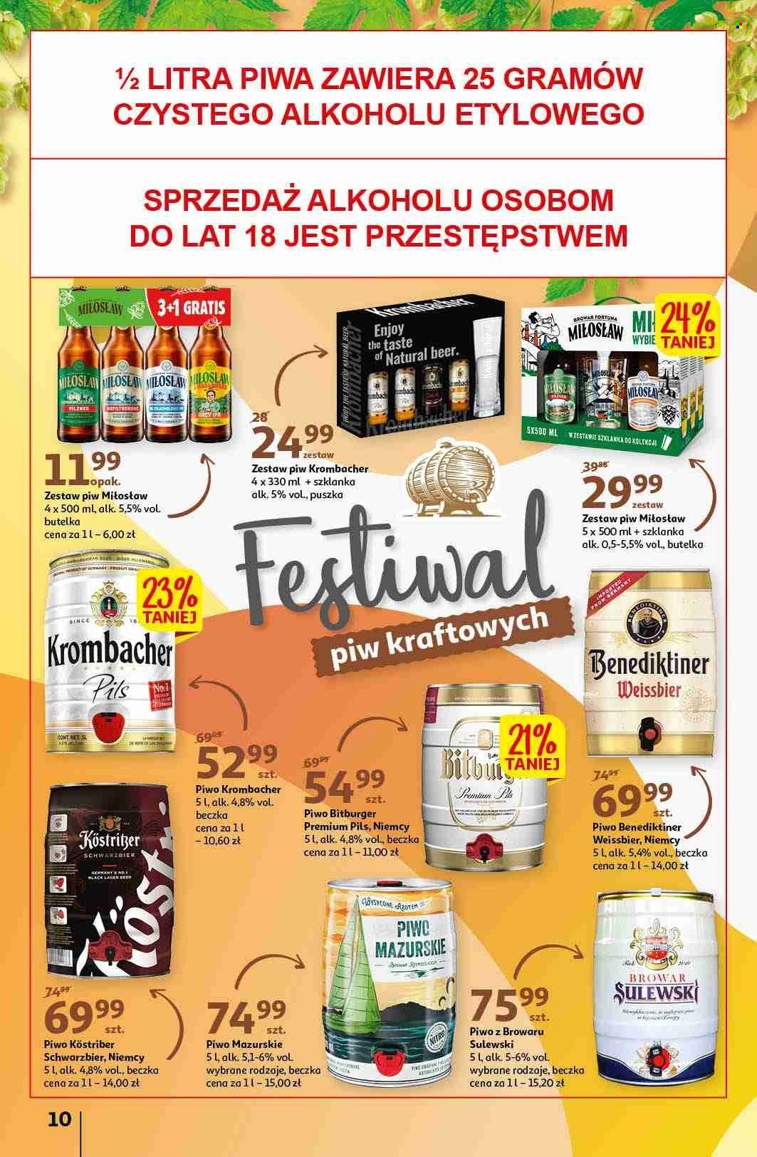 Gazetka Auchan - 17.06.2022 - 22.06.2022. Strona 10