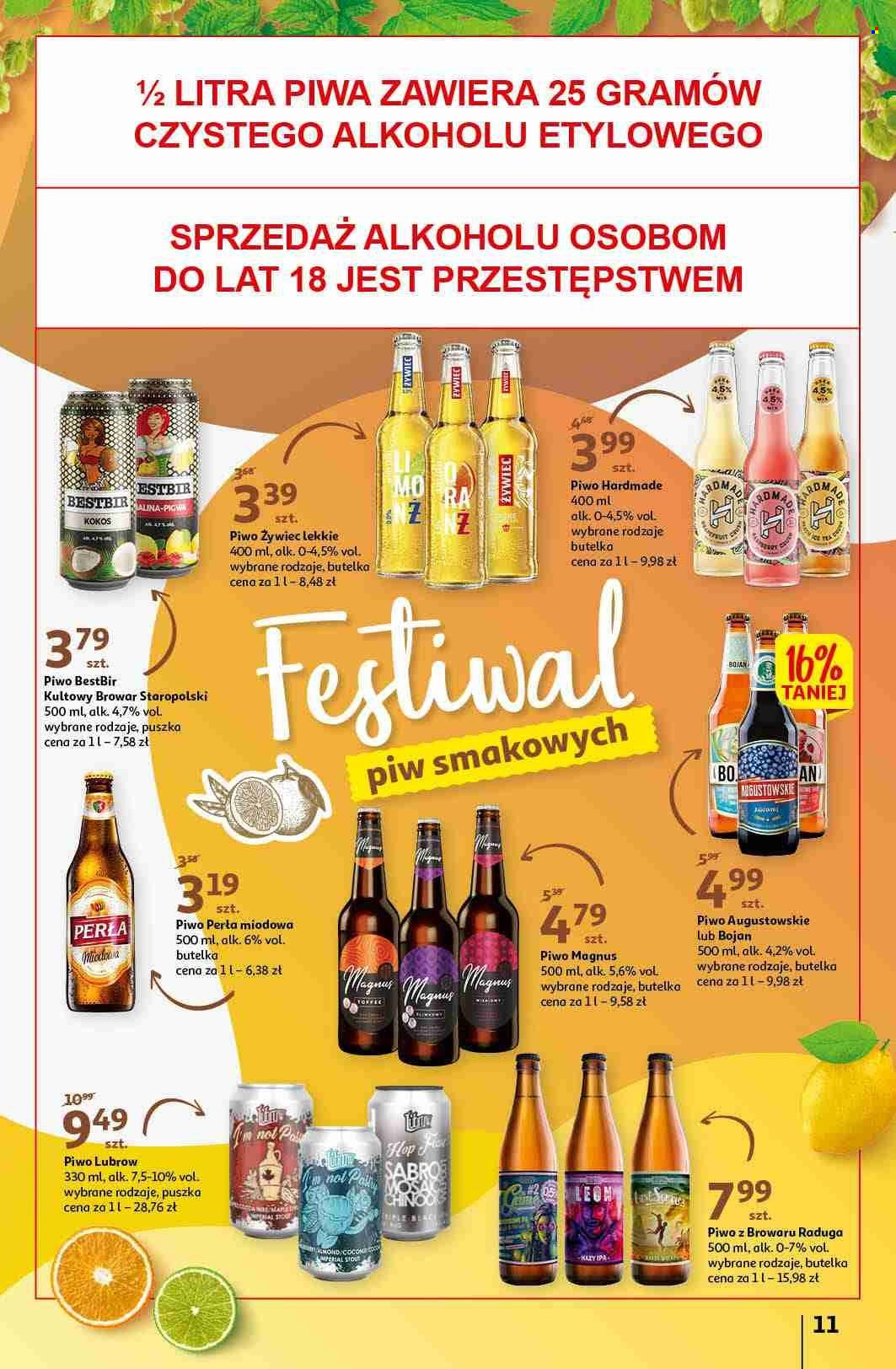 Gazetka Auchan - 17.06.2022 - 22.06.2022. Strona 11