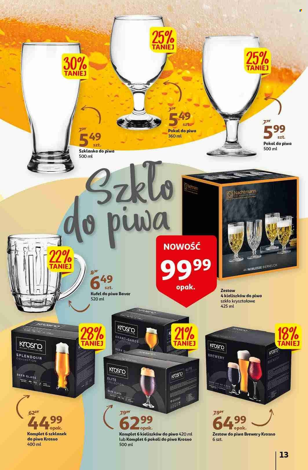 Gazetka Auchan - 17.06.2022 - 22.06.2022. Strona 13