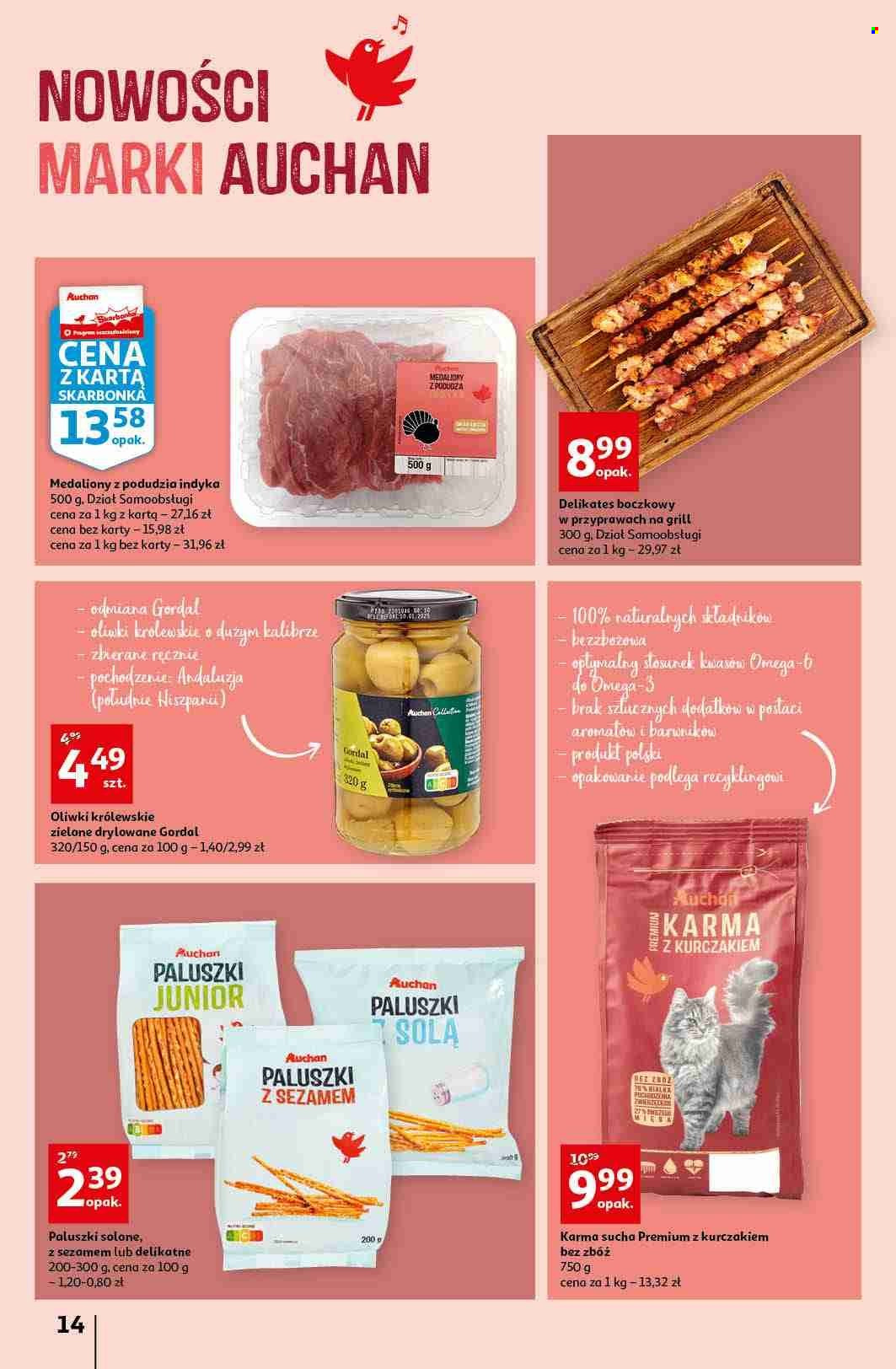 Gazetka Auchan - 17.06.2022 - 22.06.2022. Strona 14