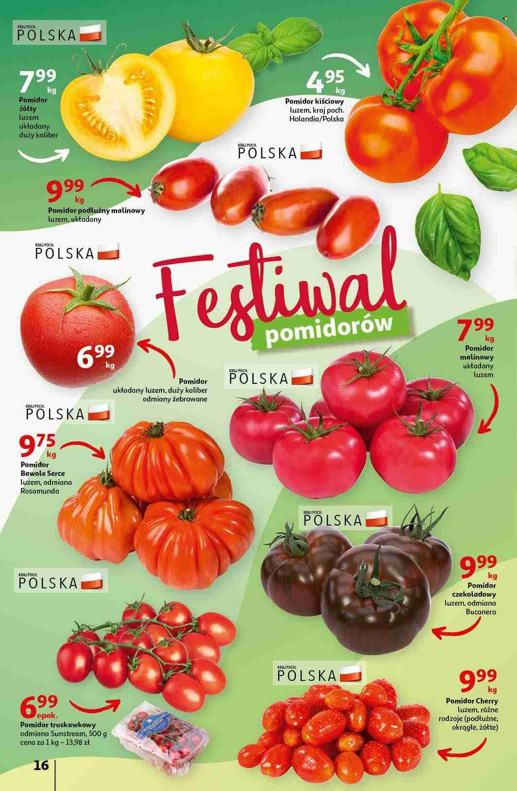 Gazetka Auchan - 17.06.2022 - 22.06.2022. Strona 16