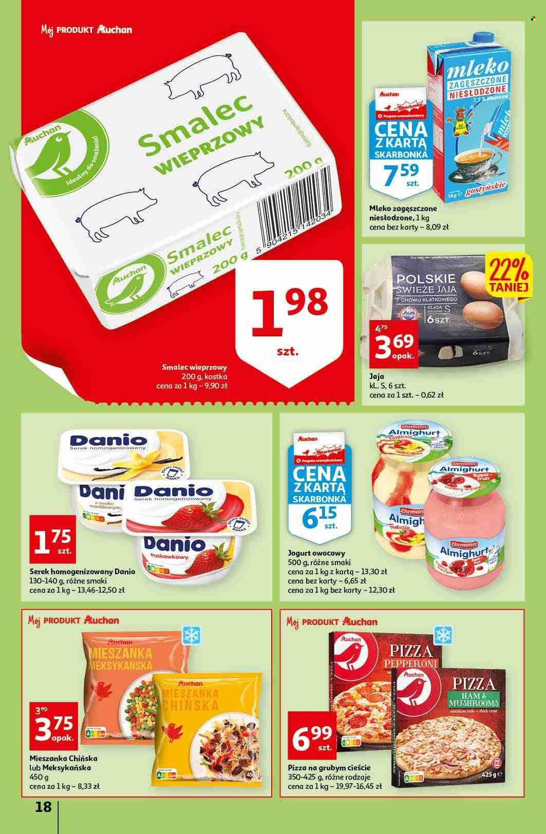Gazetka Auchan - 17.06.2022 - 22.06.2022. Strona 18