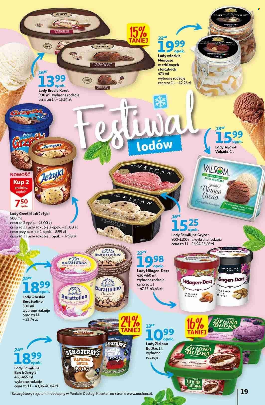 Gazetka Auchan - 17.06.2022 - 22.06.2022. Strona 19