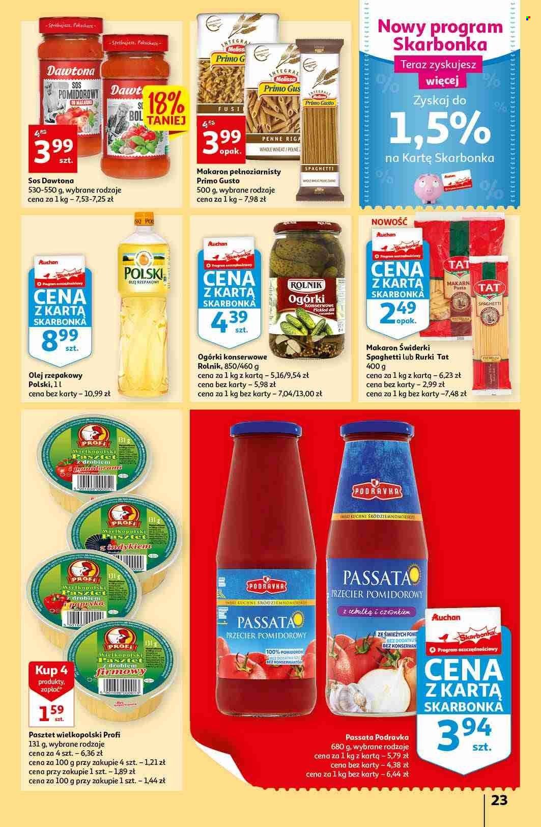 Gazetka Auchan - 17.06.2022 - 22.06.2022. Strona 23