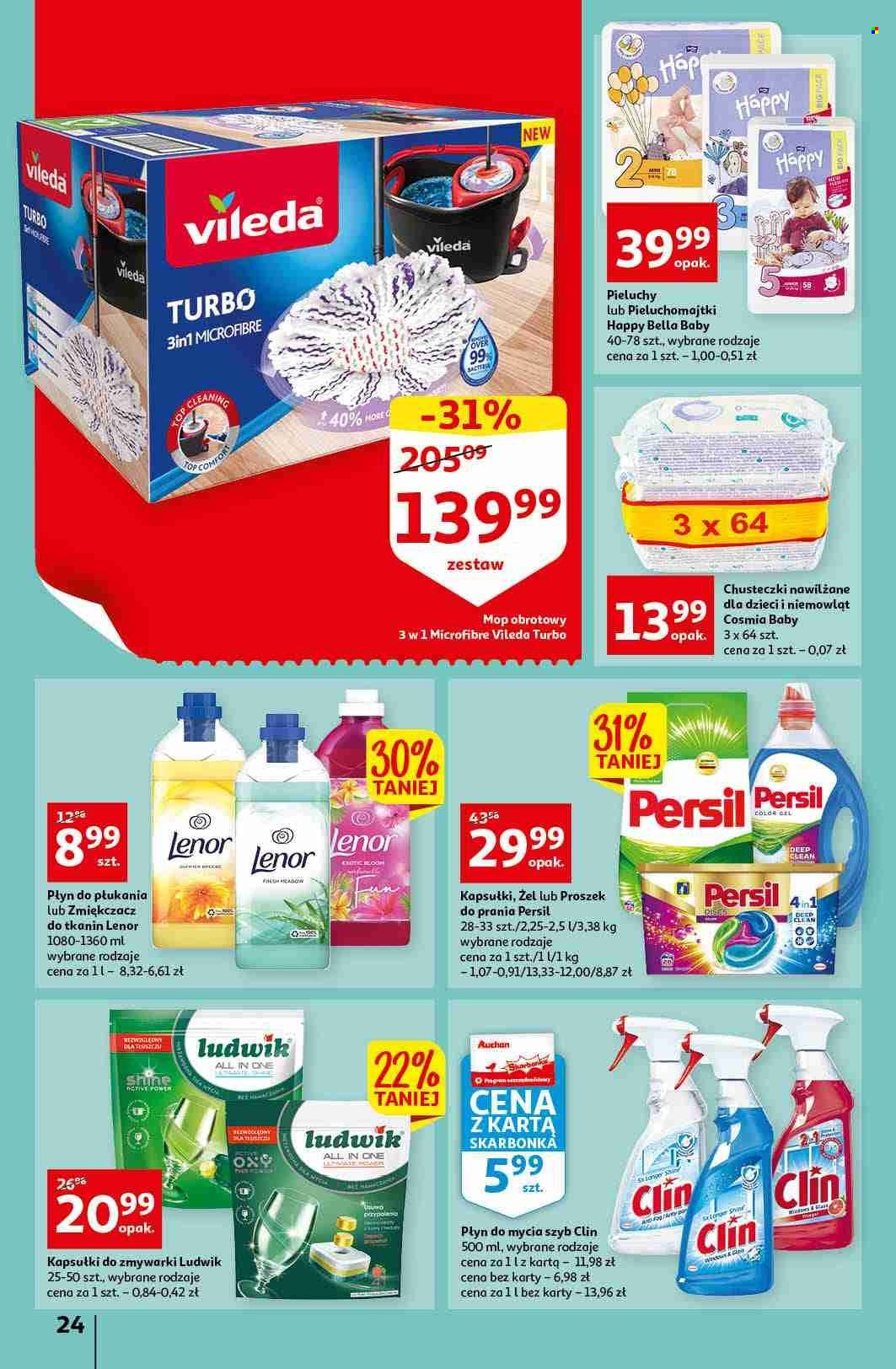 Gazetka Auchan - 17.06.2022 - 22.06.2022. Strona 24