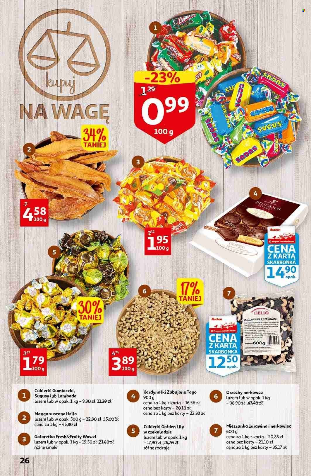 Gazetka Auchan - 17.06.2022 - 22.06.2022. Strona 26