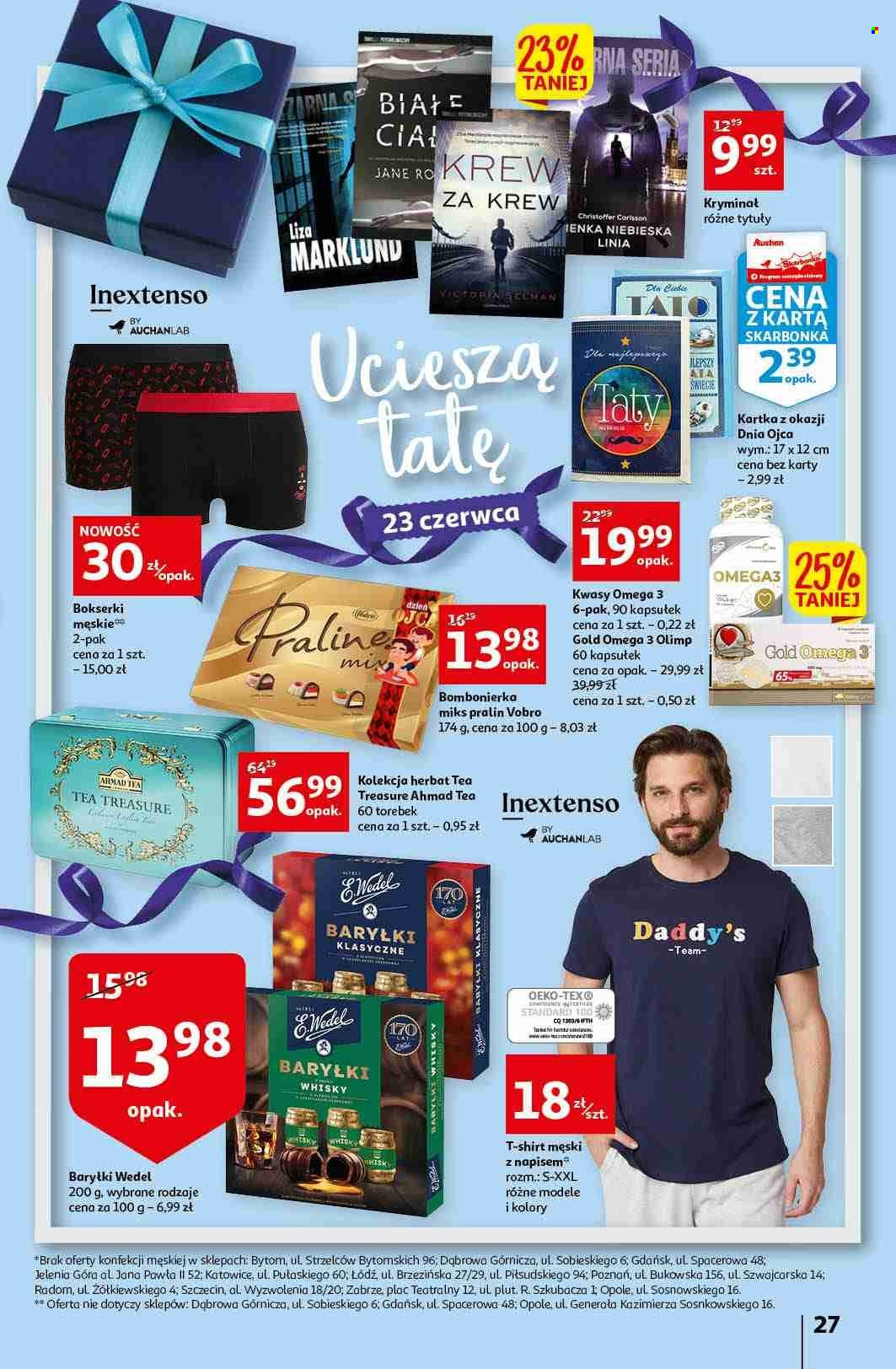 Gazetka Auchan - 17.06.2022 - 22.06.2022. Strona 27