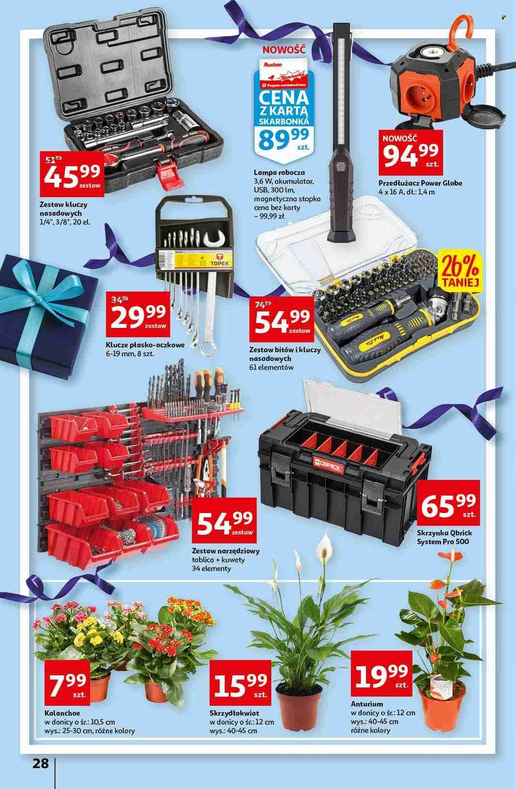 Gazetka Auchan - 17.06.2022 - 22.06.2022. Strona 28