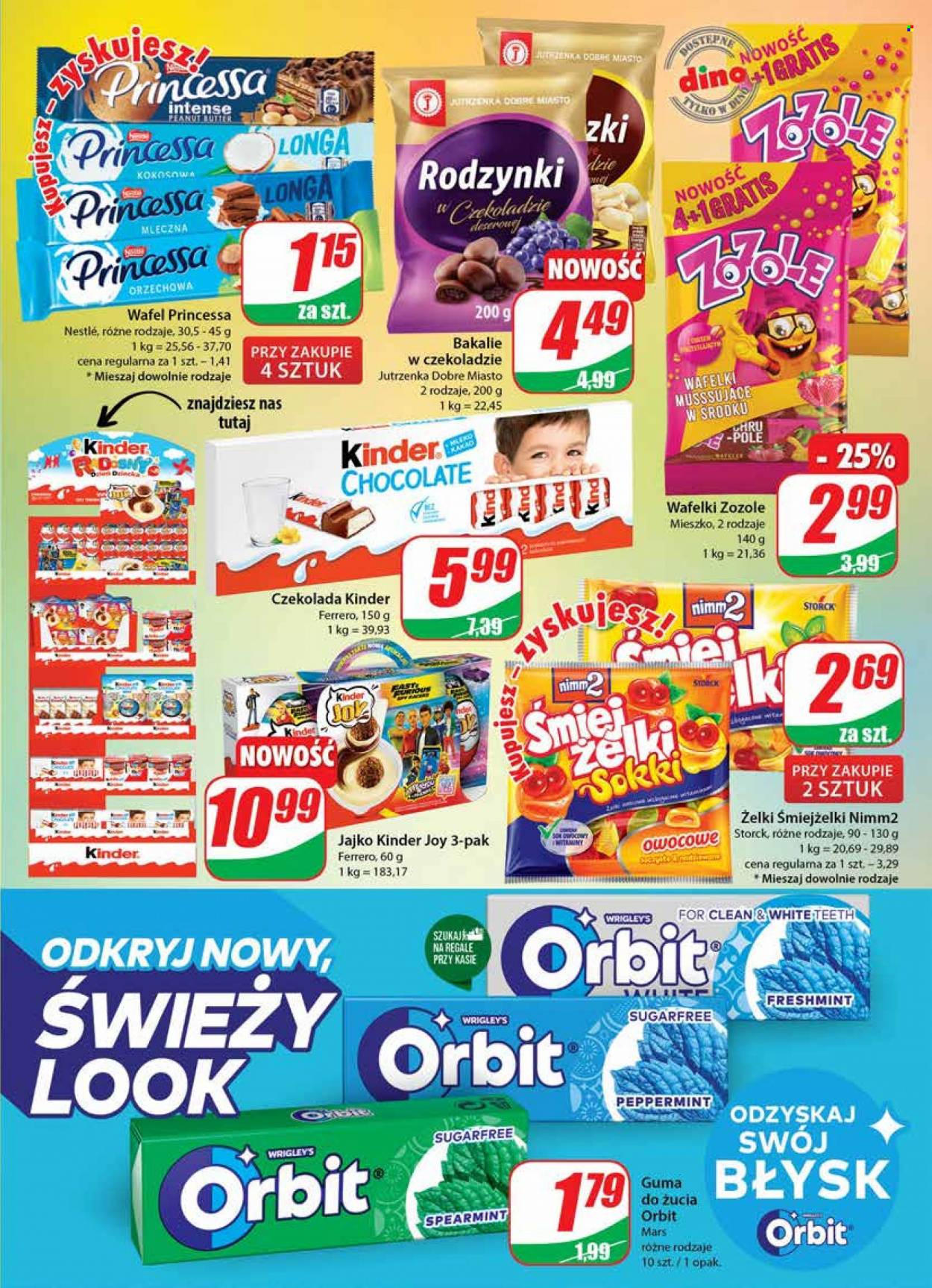 Gazetka Dino - 15.06.2022 - 21.06.2022. Strona 3