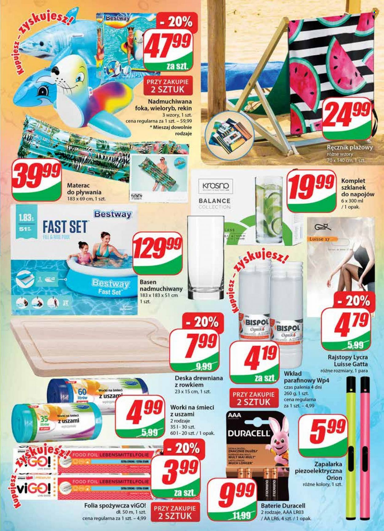 Gazetka Dino - 15.06.2022 - 21.06.2022. Strona 21