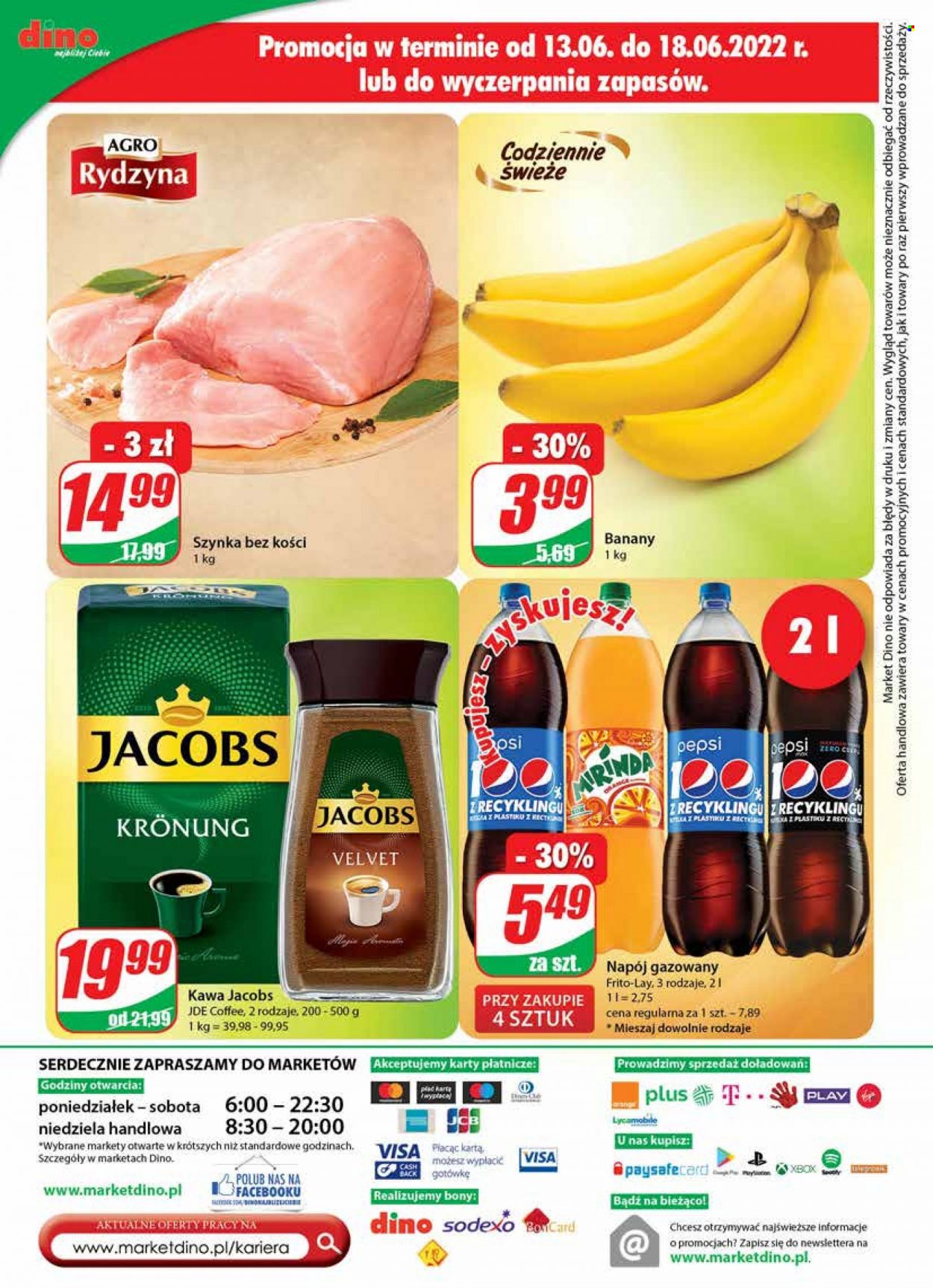 Gazetka Dino - 15.06.2022 - 21.06.2022. Strona 24