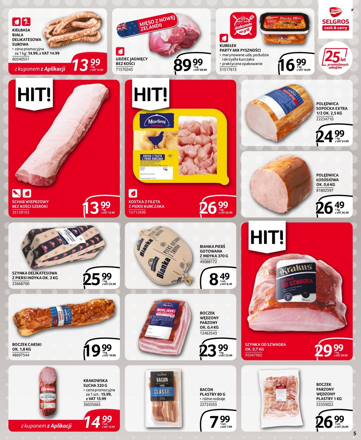 Gazetka Selgros - 15.06.2022 - 29.06.2022. Strona 5